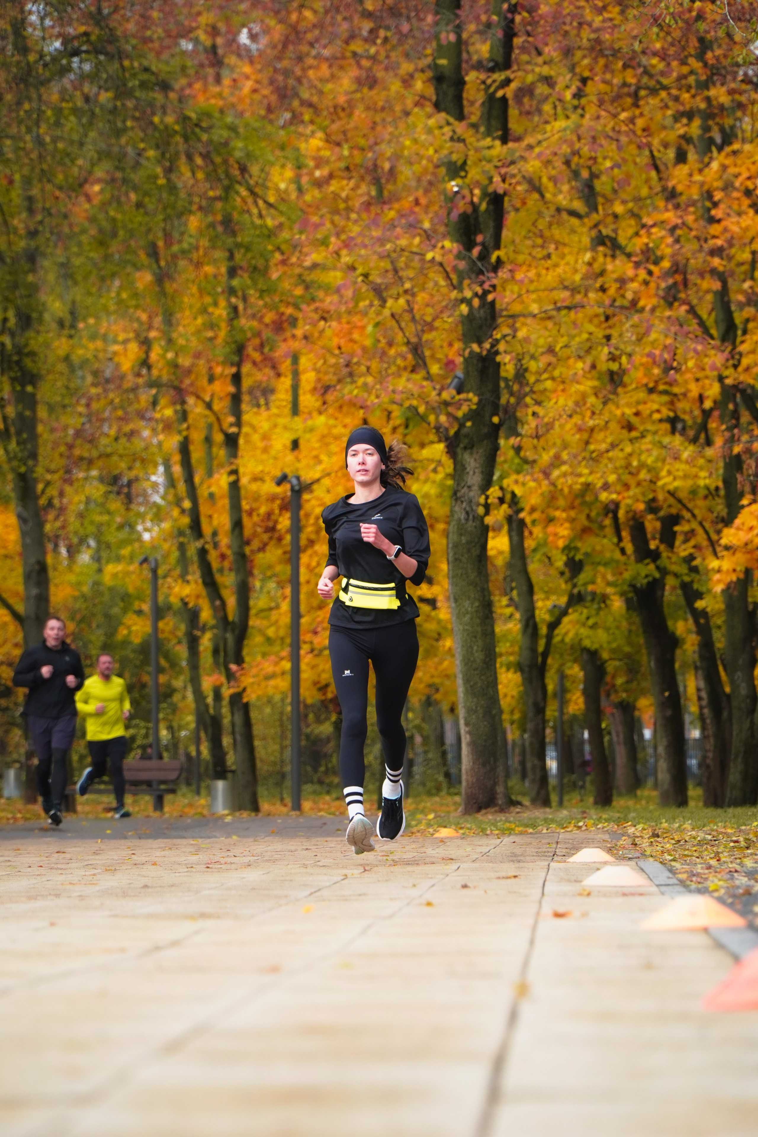 5 вёрст Наташинский 11 октября 2025. Роман Капилюшов. Бег. Фото. Видео. г. Люберцы