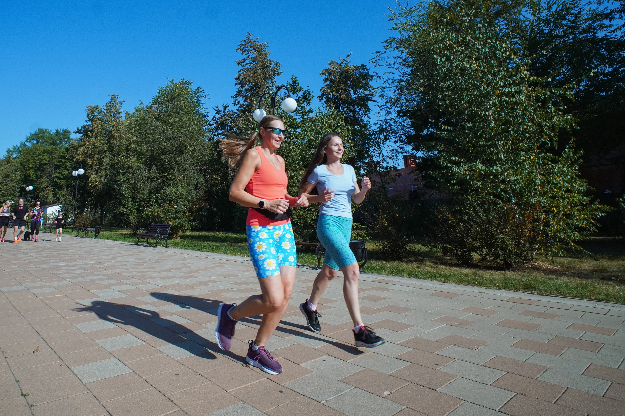 5 вёрст Наташинский 31 августа 2024. Роман Капилюшов. Бег. Фото. Видео. г. Люберцы