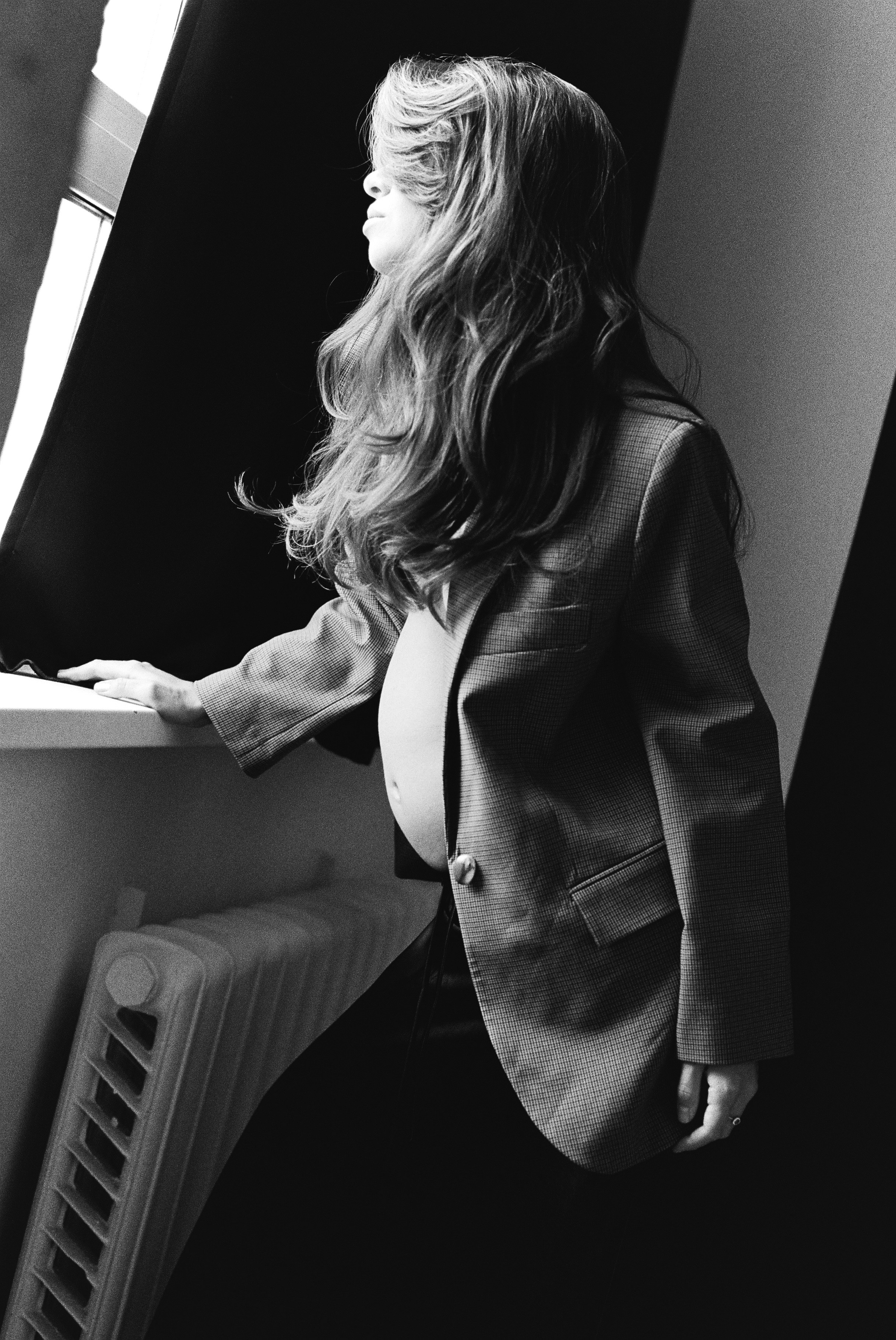 Виктория (35 мм). Фотограф в Екатеринбурге и Москве, Анна