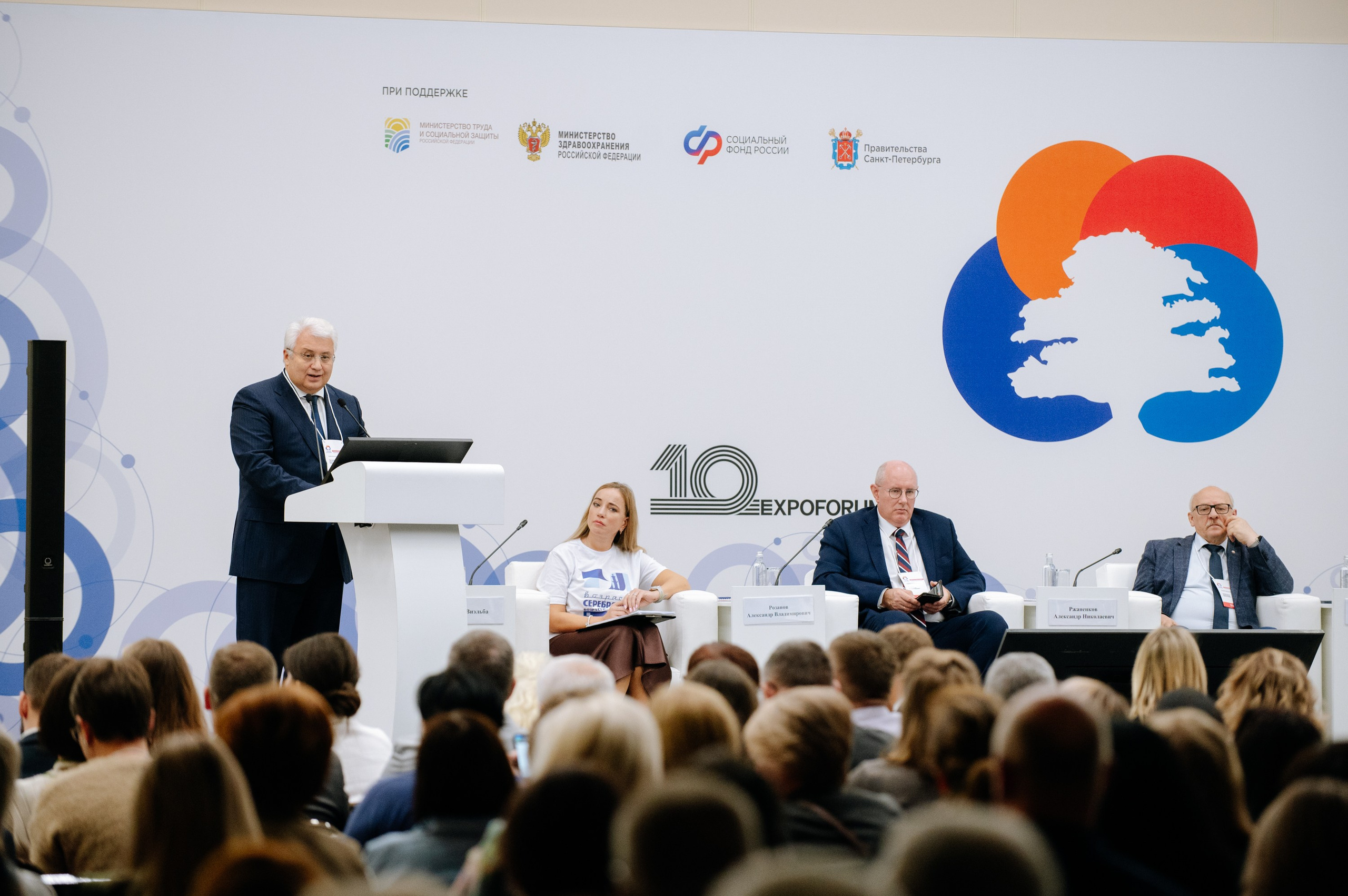 Деловой репортаж. Влад Буленков