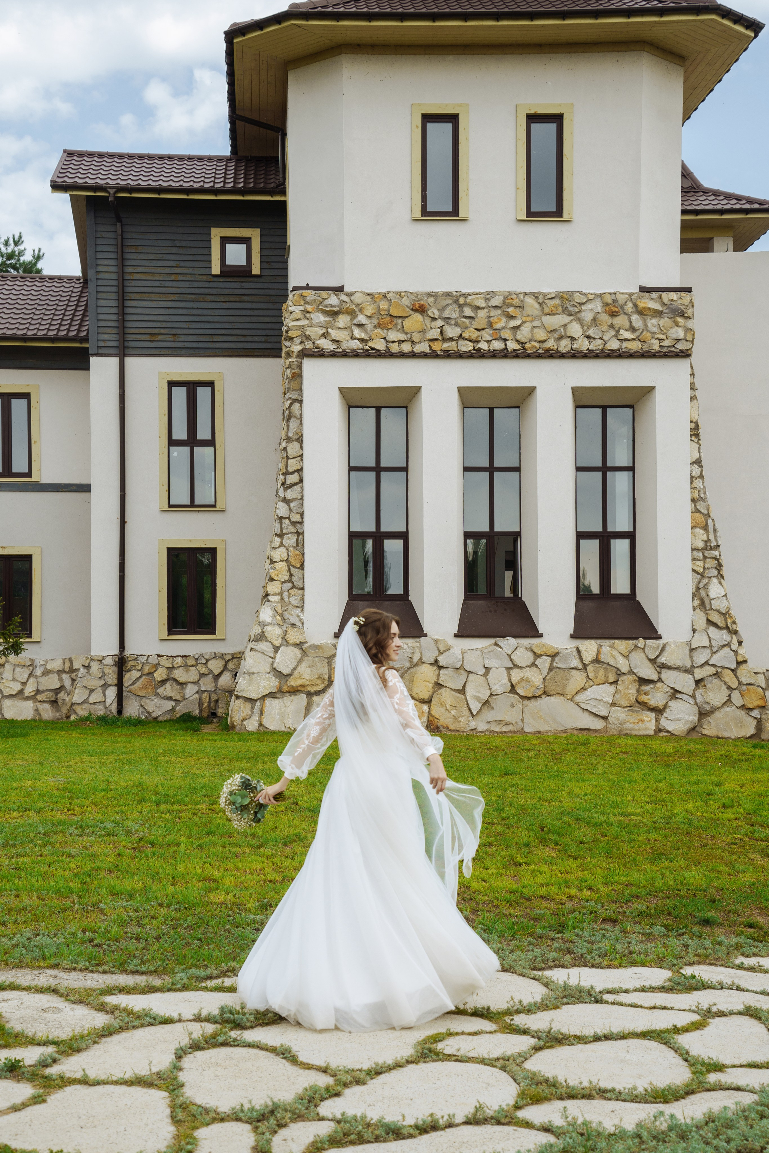 Дмитрий и Вероника. Фотограф Ульяновск Ксения Кеслер
