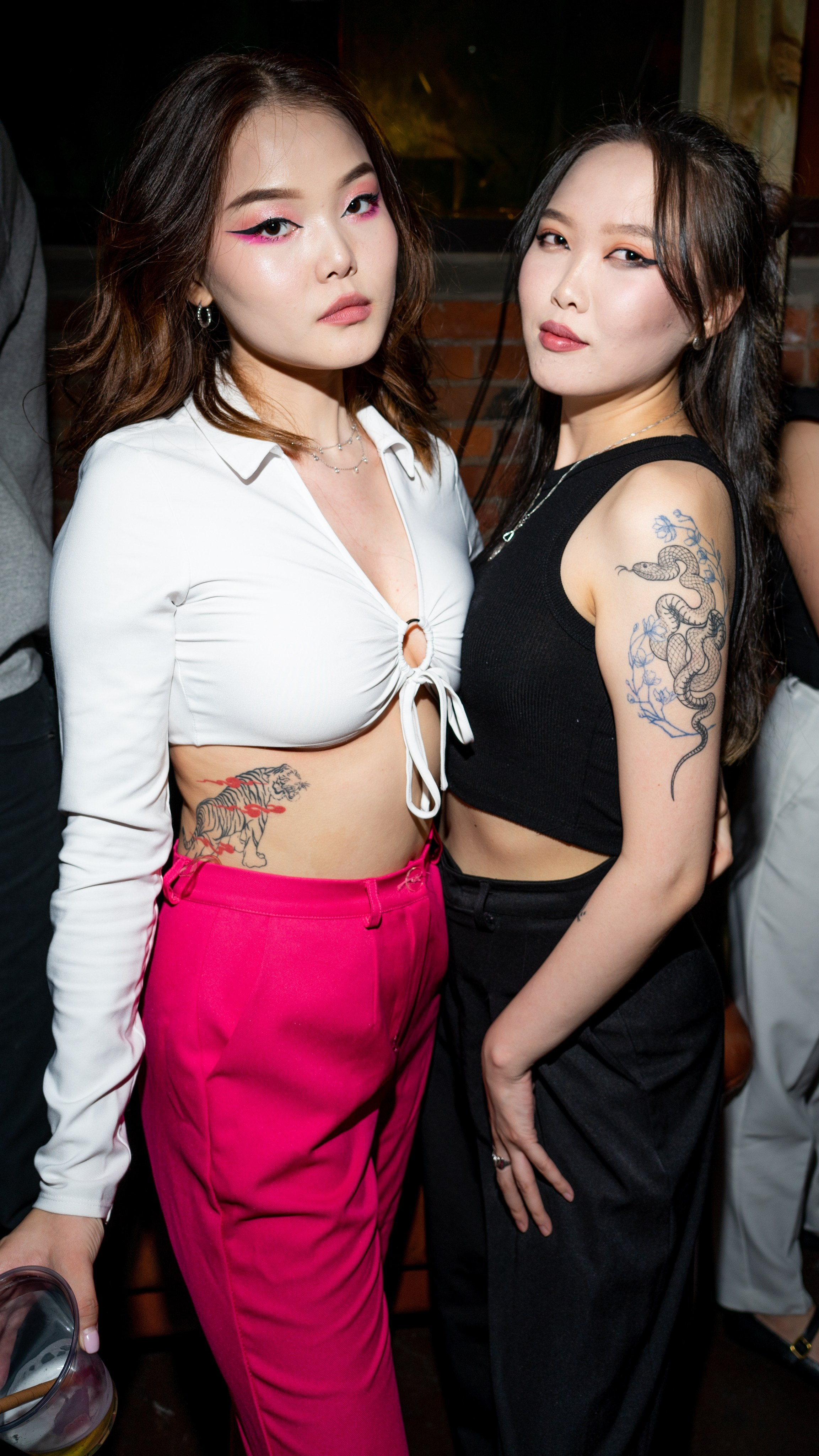 Plast X Vibe Room. Коммерческий и репортажный фотограф в Санкт-Петербурге — Туся Сушка