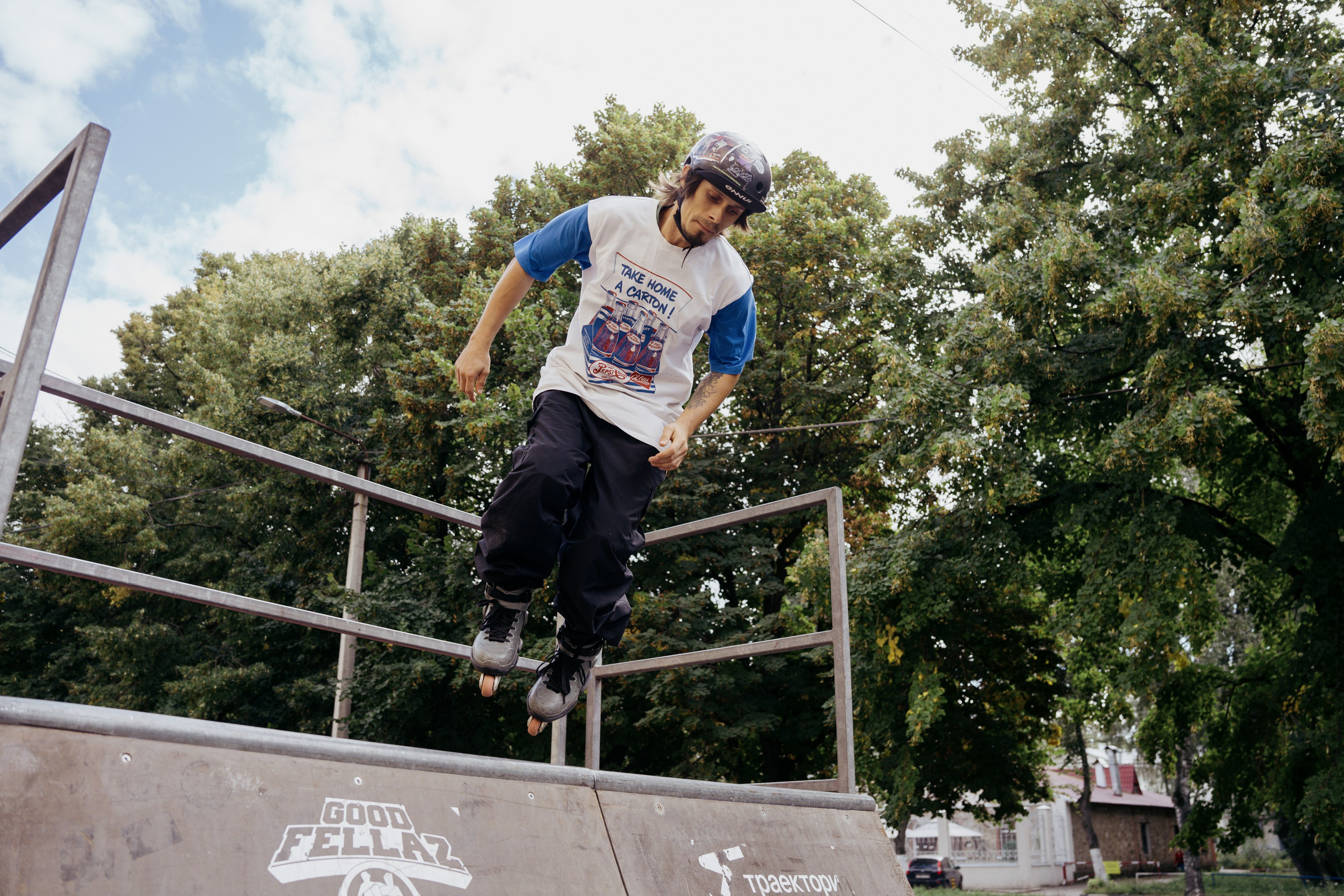 Фестиваль уличных культур/2025. ФОТОГРАФ ДИАНА АГЕЕВА | Курск