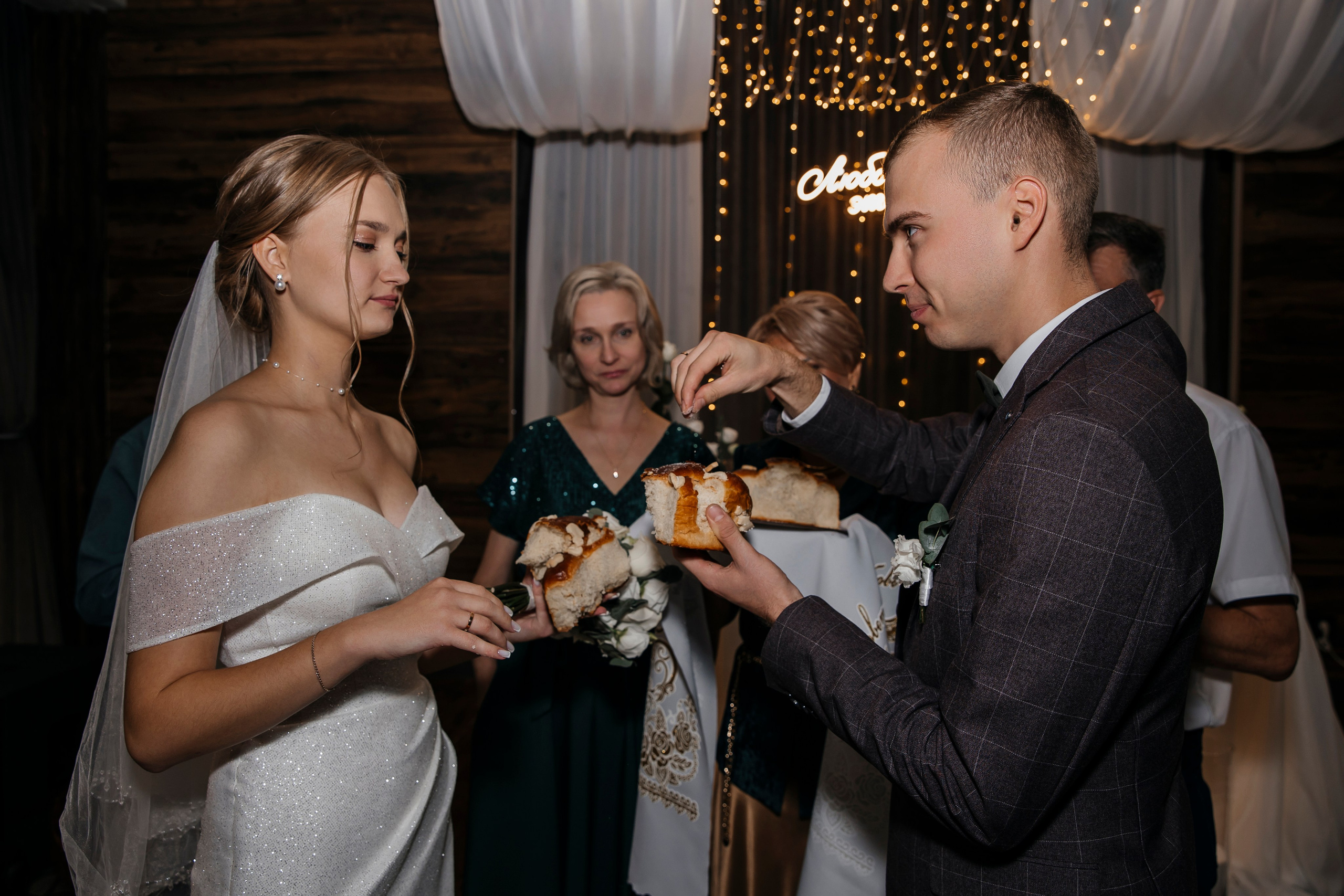 Яна и Вячеслав. Свадебный фотограф Красноярск — Кристина Ива