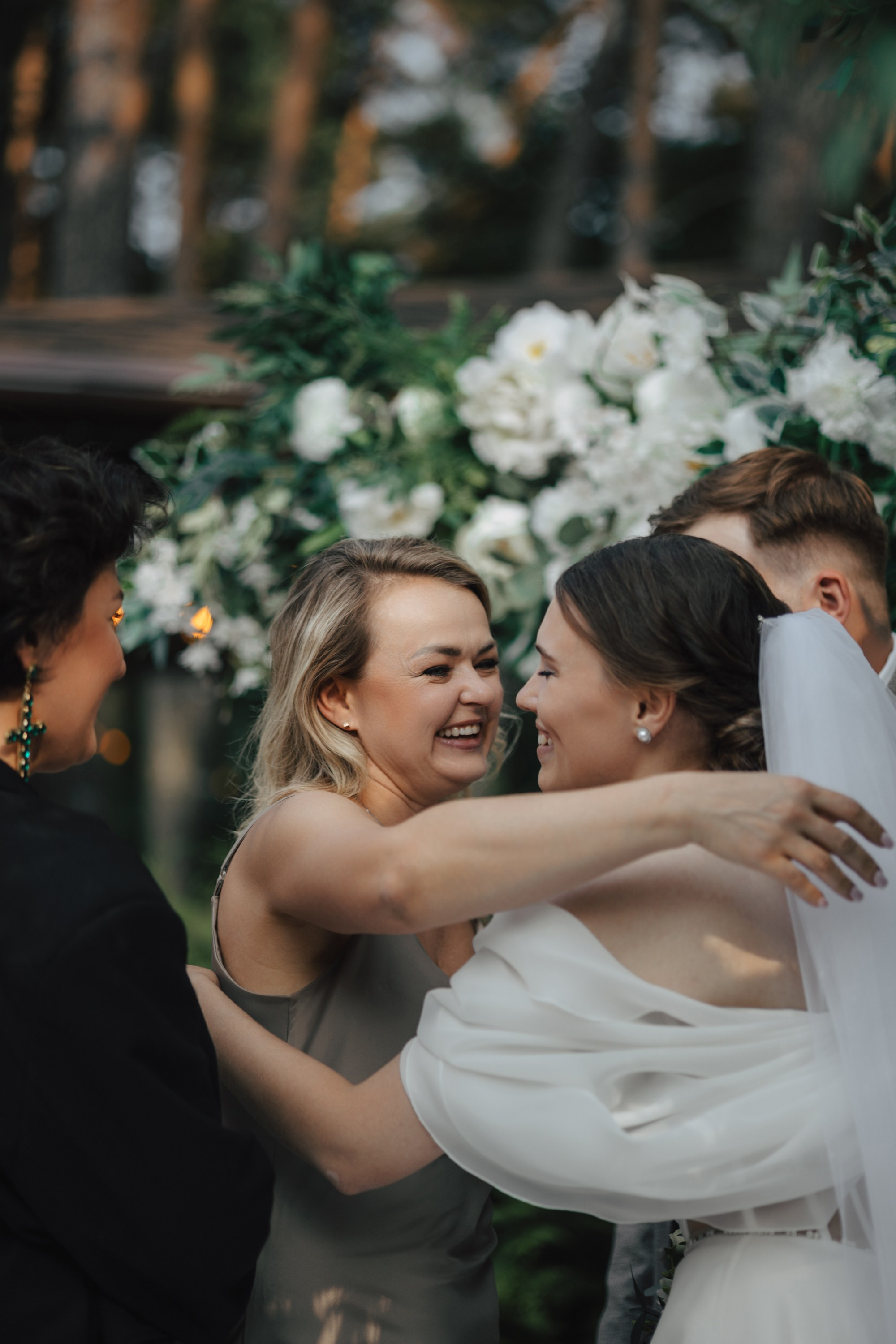 Лиза и Степа. Свадебный фотограф Александр Савченко Смоленск