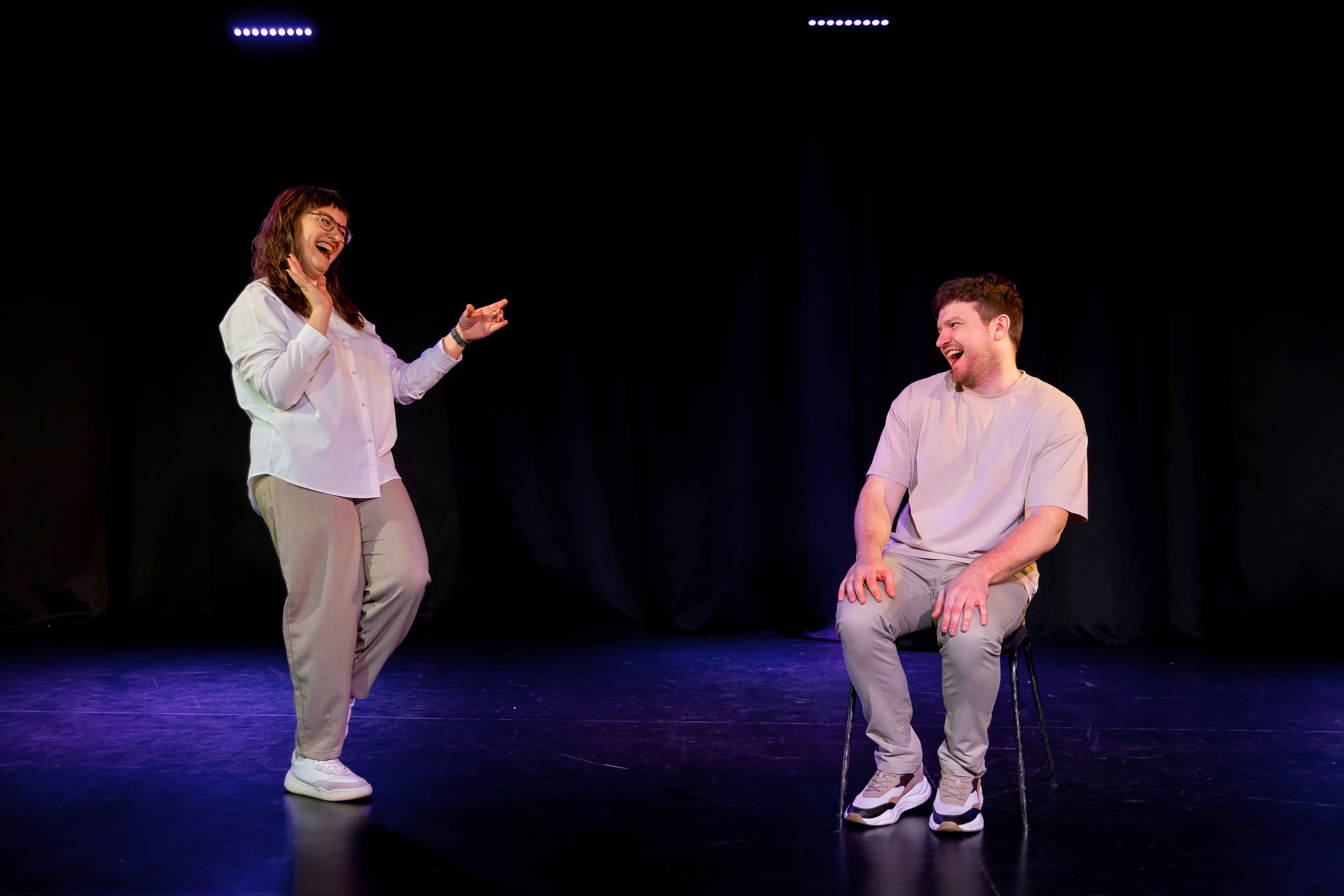 Импровизация. Репортажный фотограф Минина Ирина