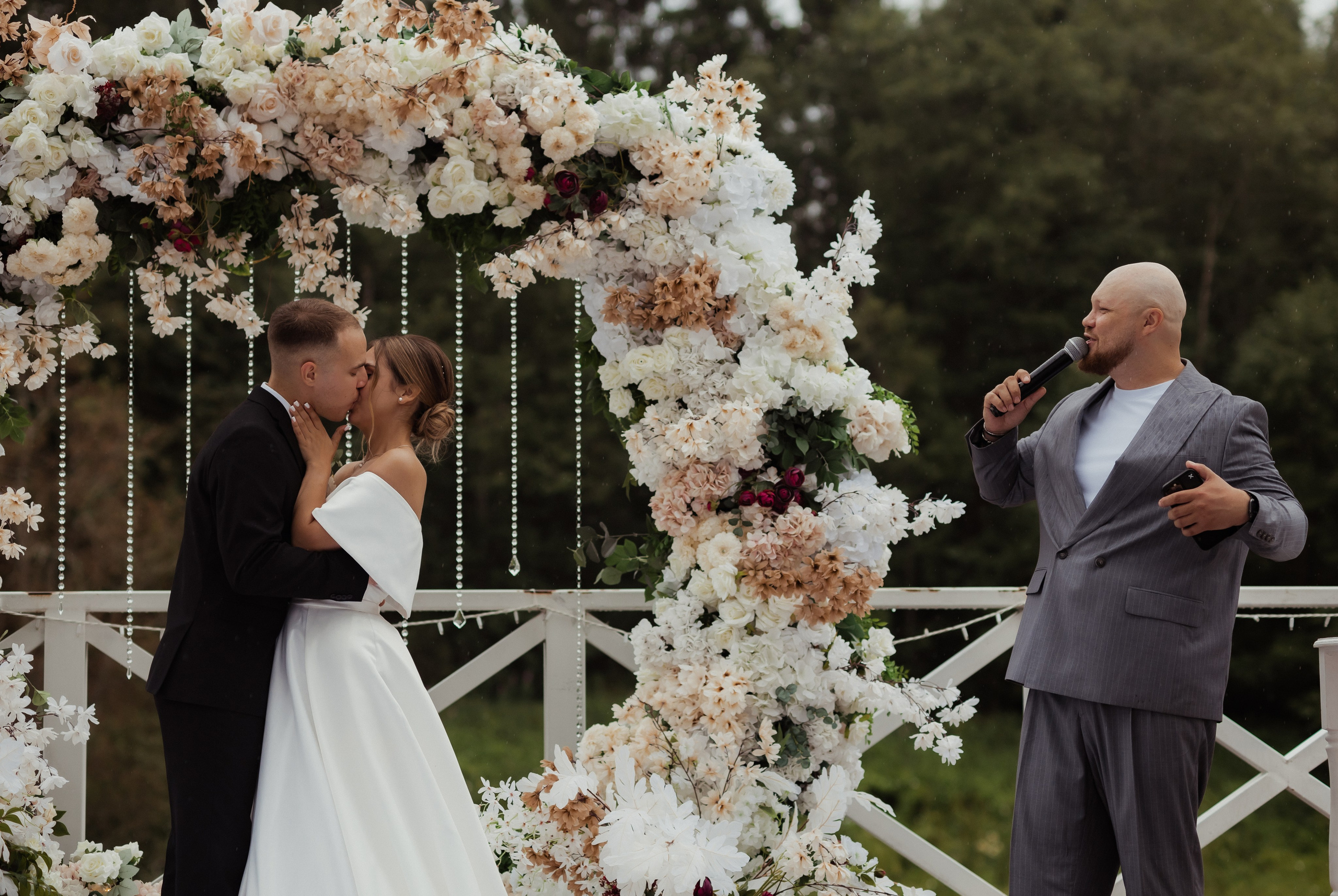 Максим & Катерина (с банкетом). ФОТОГРАФ Маргарита Сивакова | Ярославль Кострома Москва