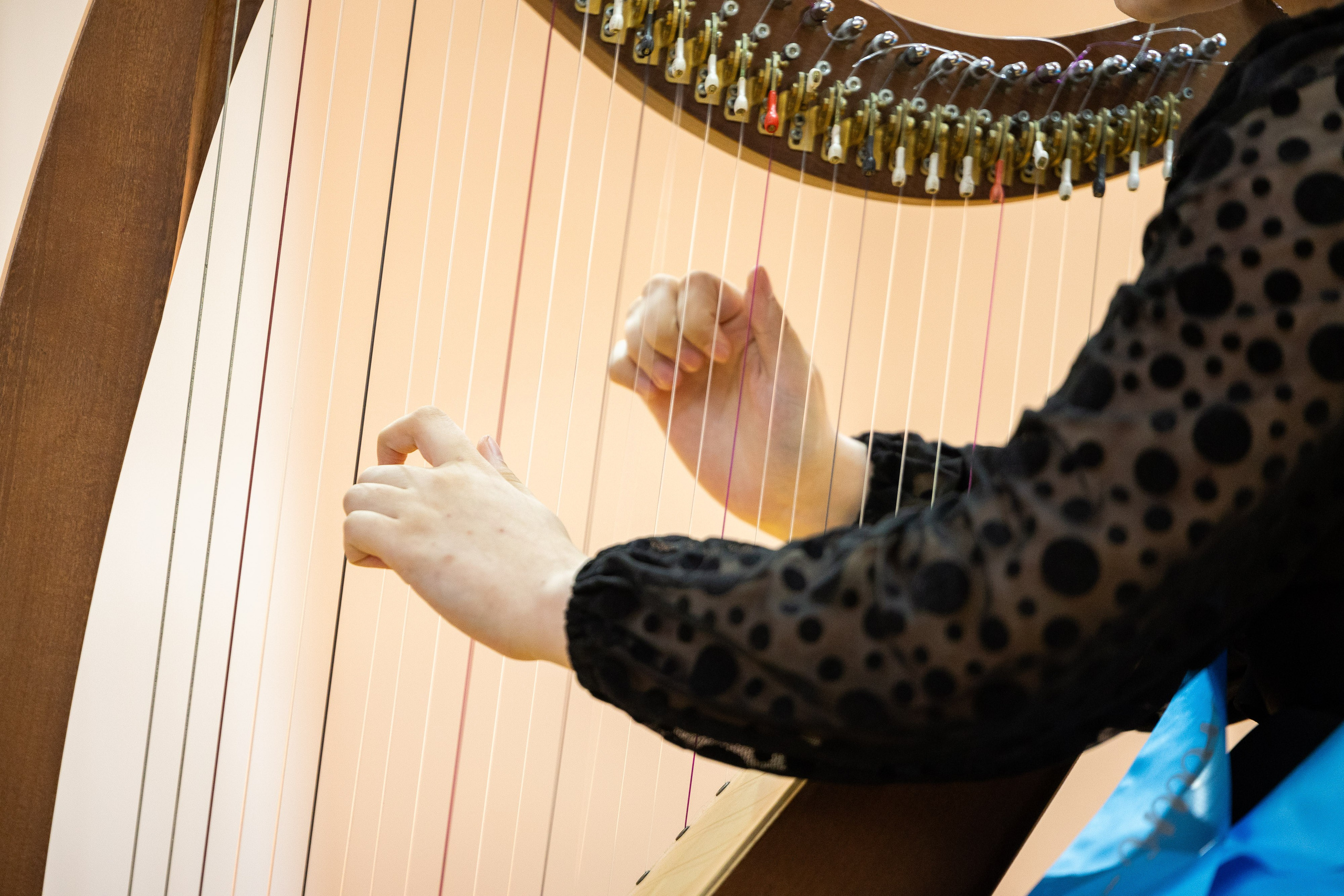 Отчетный концерт ДМШ № 3. Фотограф Родион Нарудинов