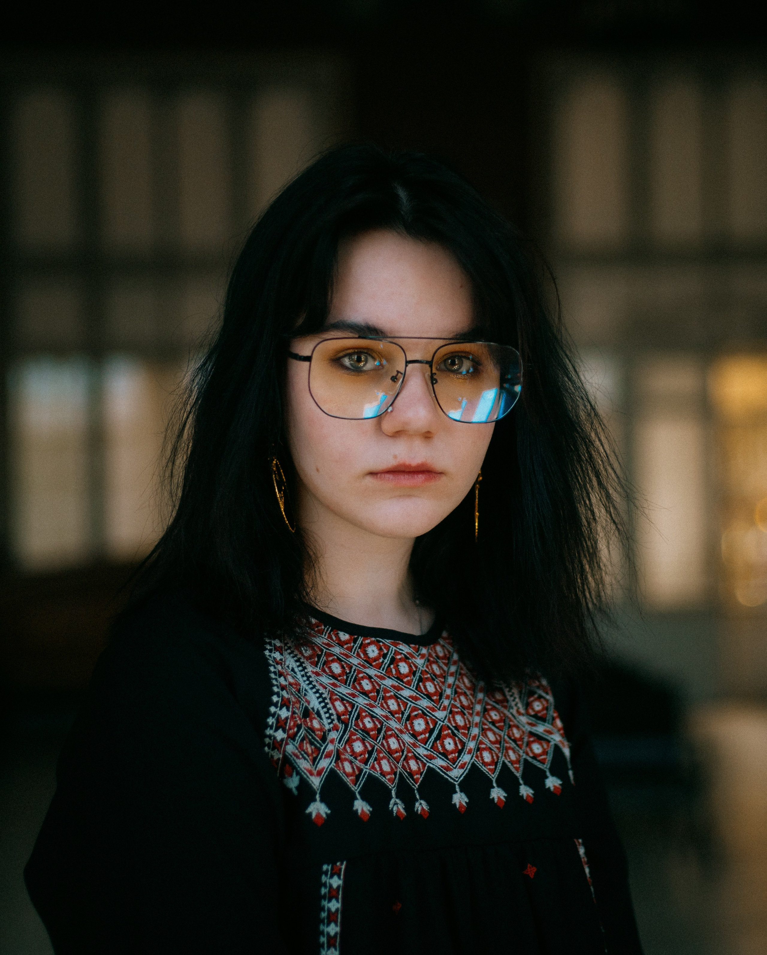 Anush. VOGUEzal. Портретный и концептуальный фотограф в Санкт-Петербурге Роман Башкиров