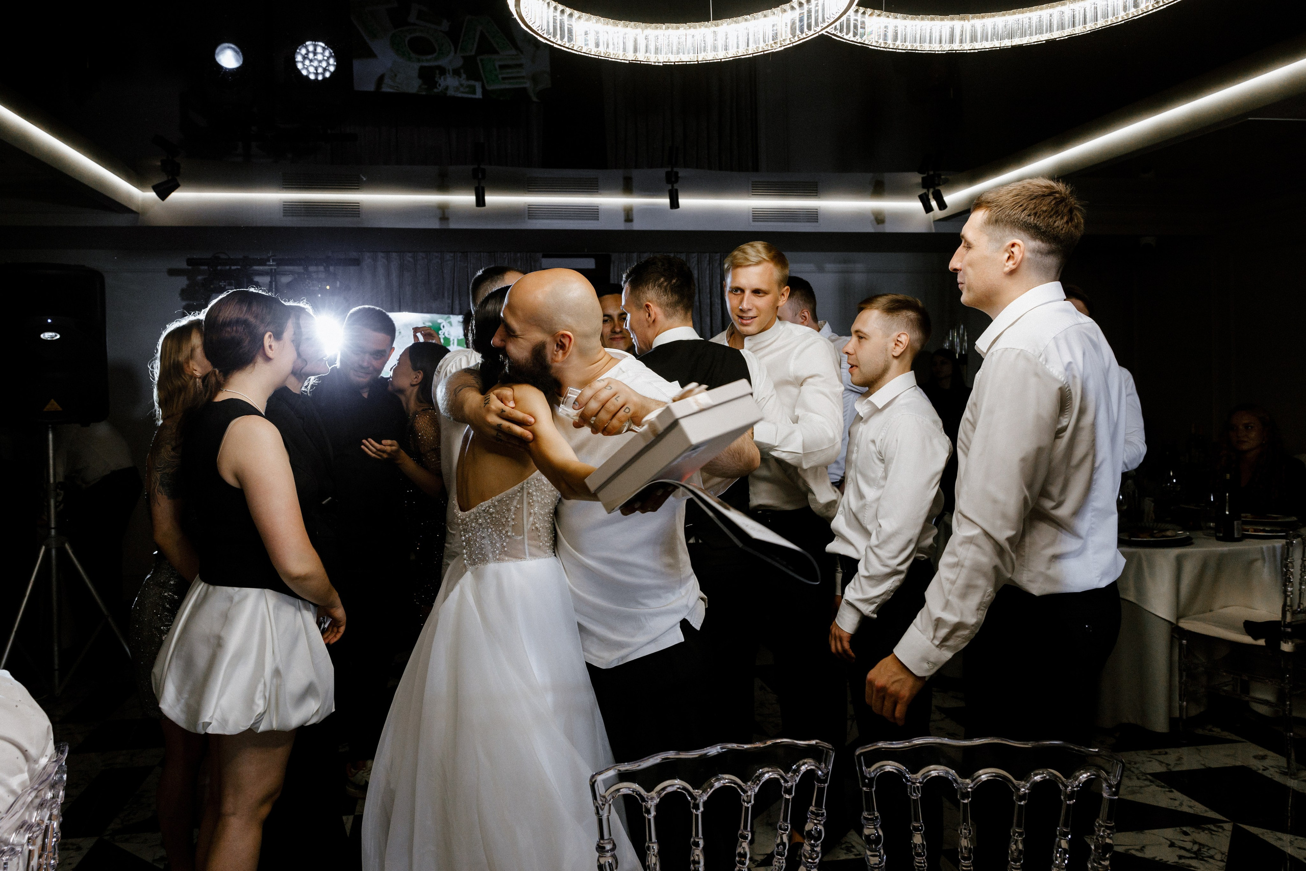 Артур и Лена. Зал Мечты. Свадебный фотограф Балчугова Мария Екатеринбург