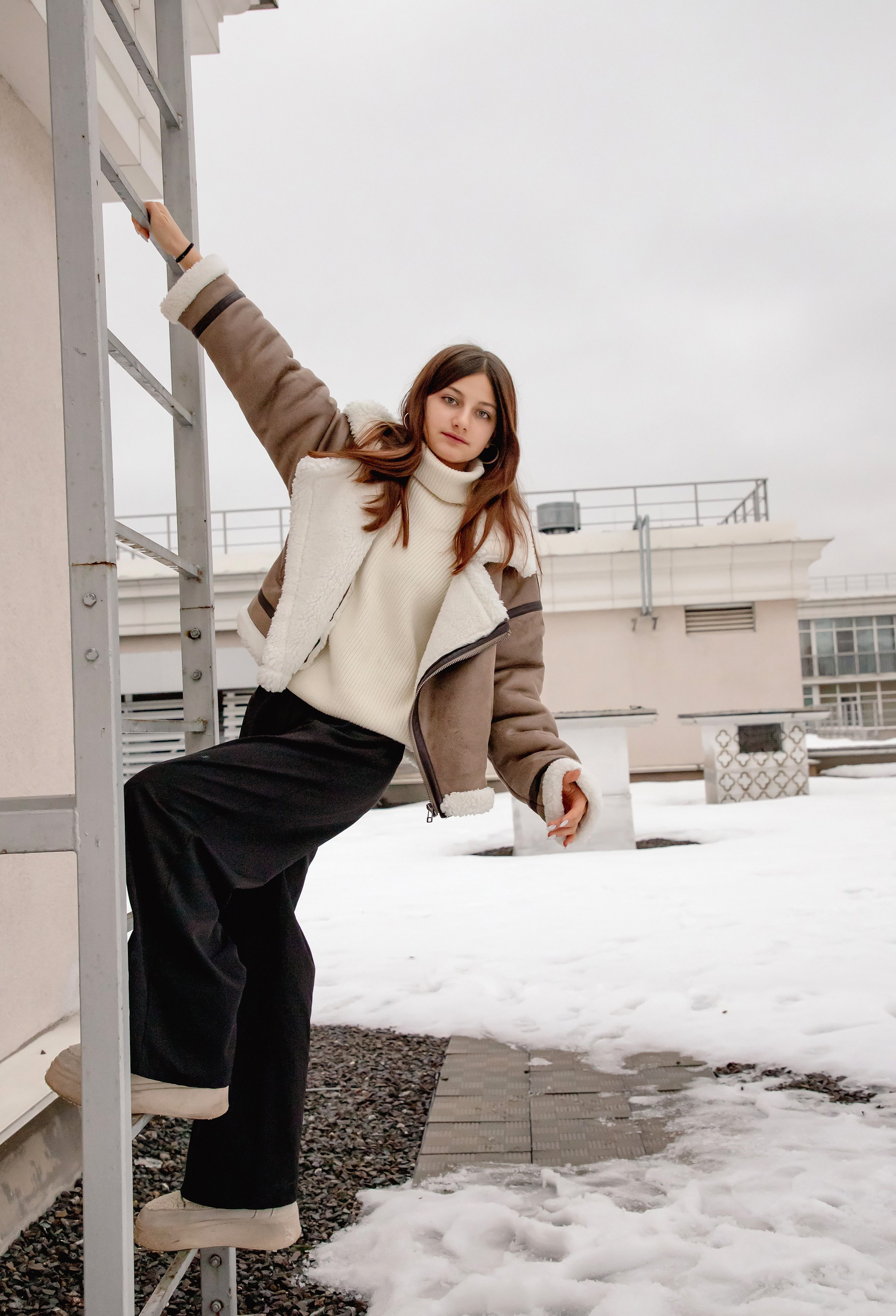 Перед новым годом