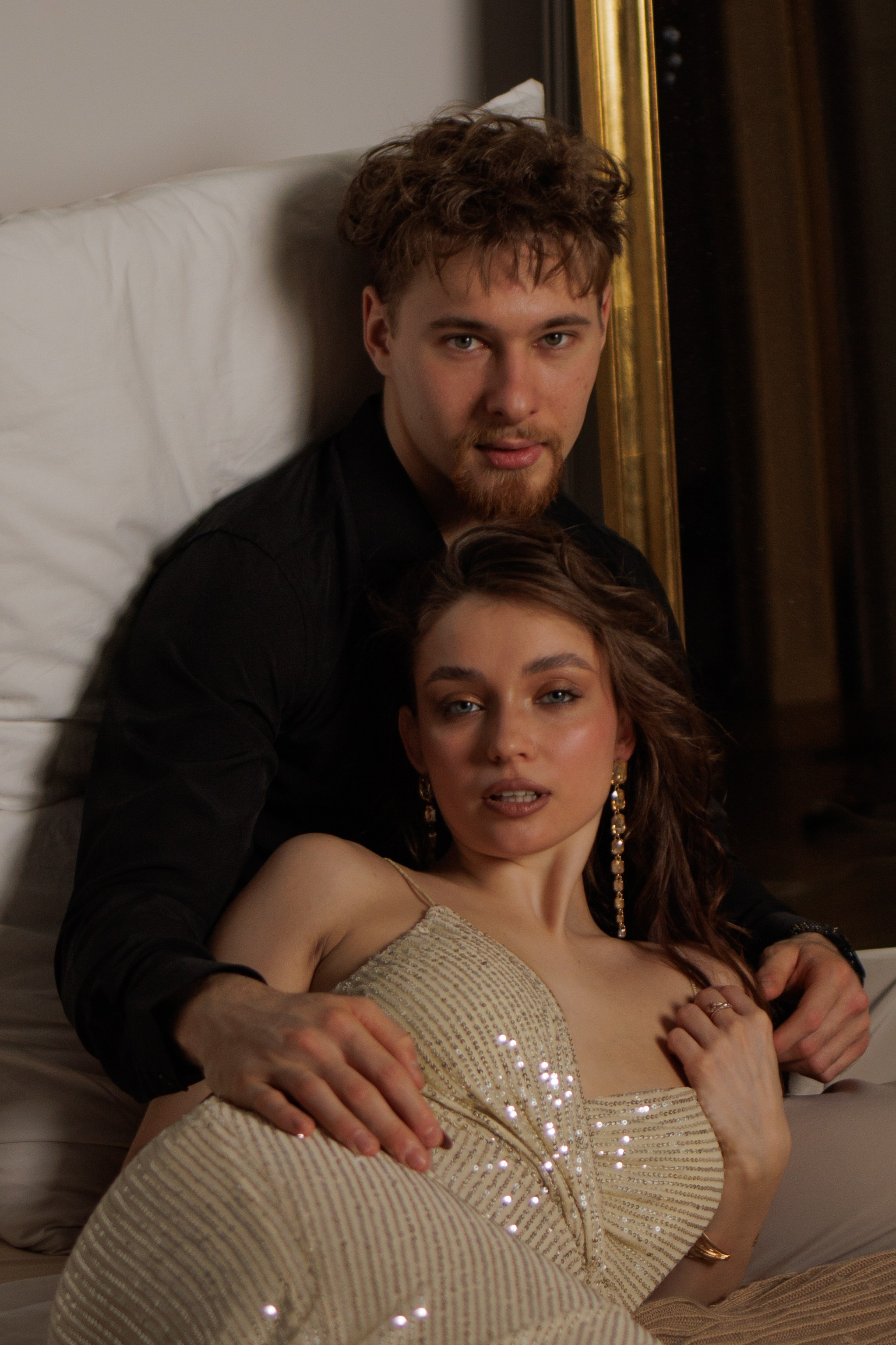 Дмитрий и Виктория. Семейный и детский фотограф в Королёве Шарутина Лидия