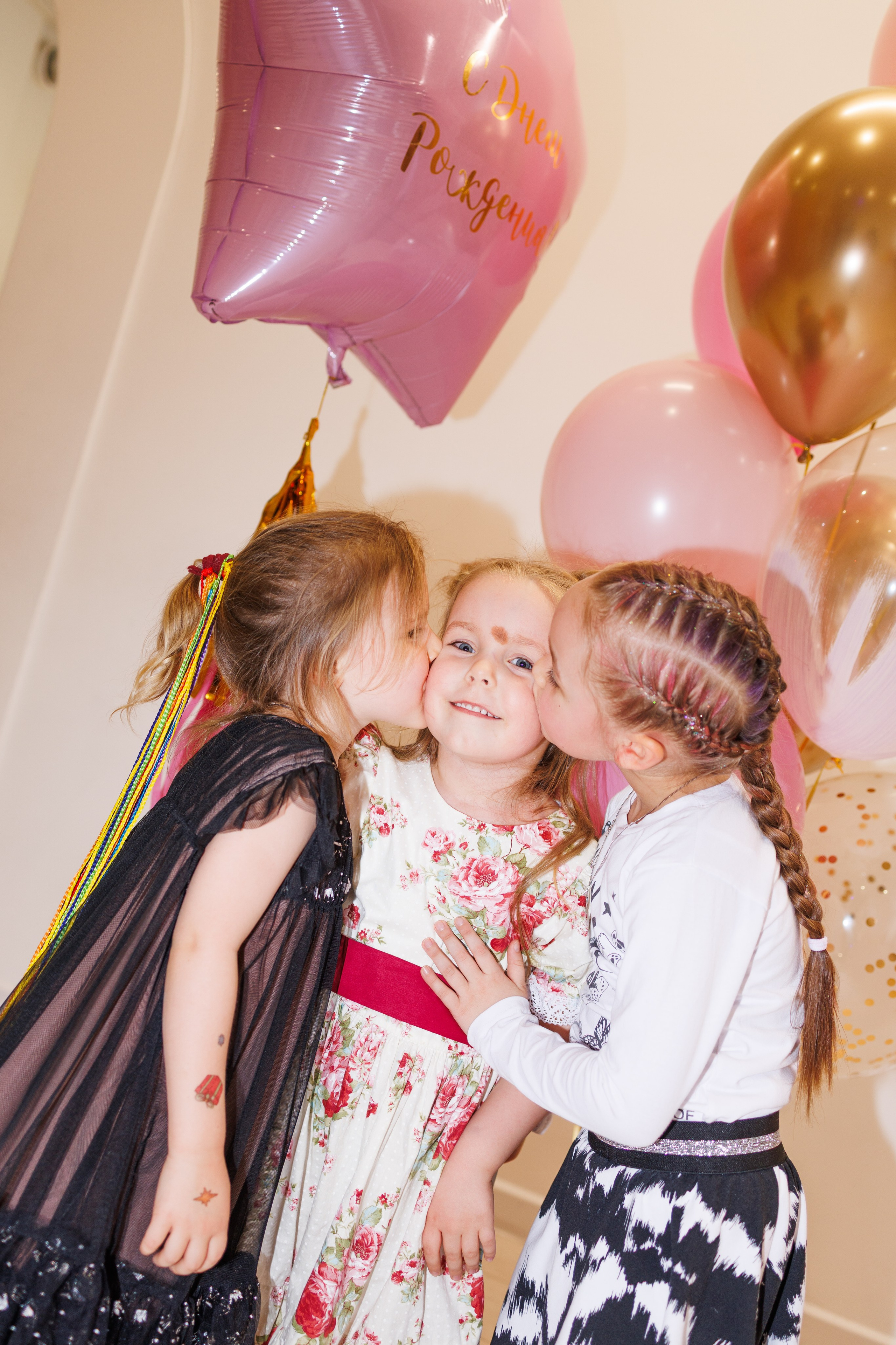 Елизавета 5 лет. Семейный и детский фотограф в Королёве Шарутина Лидия