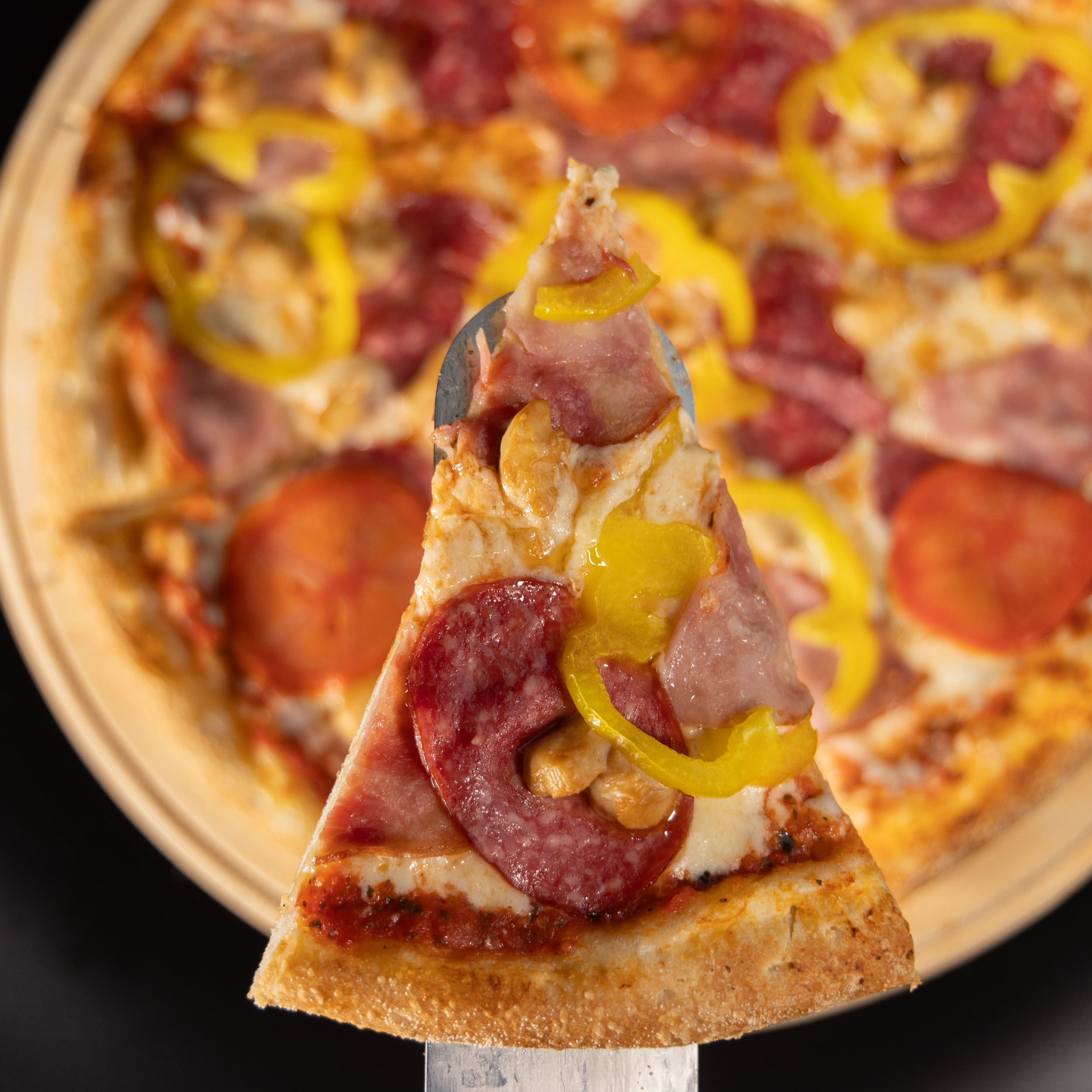 Предметная фуд съемка еды