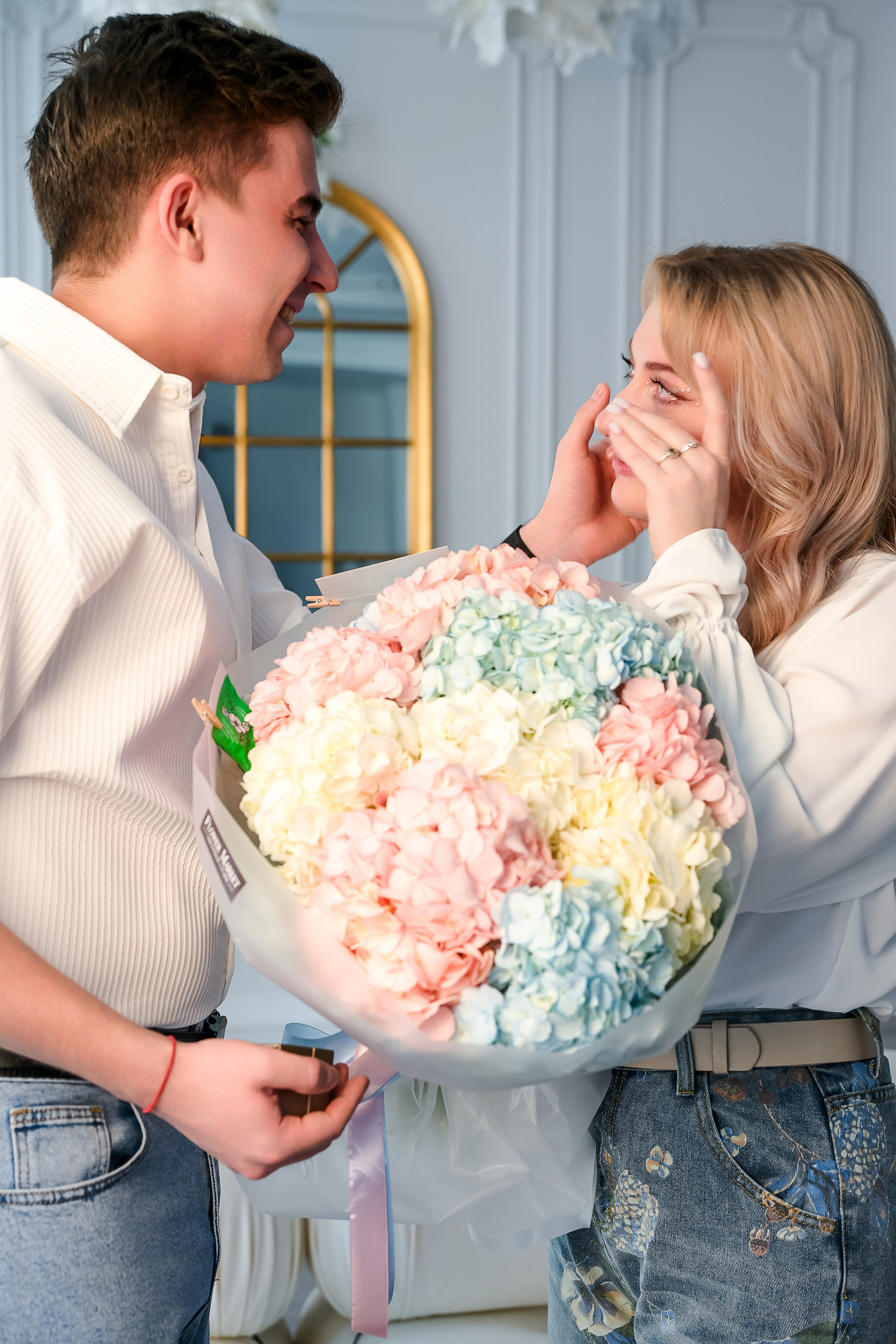 Давай поженимся! Игорь и Юлия