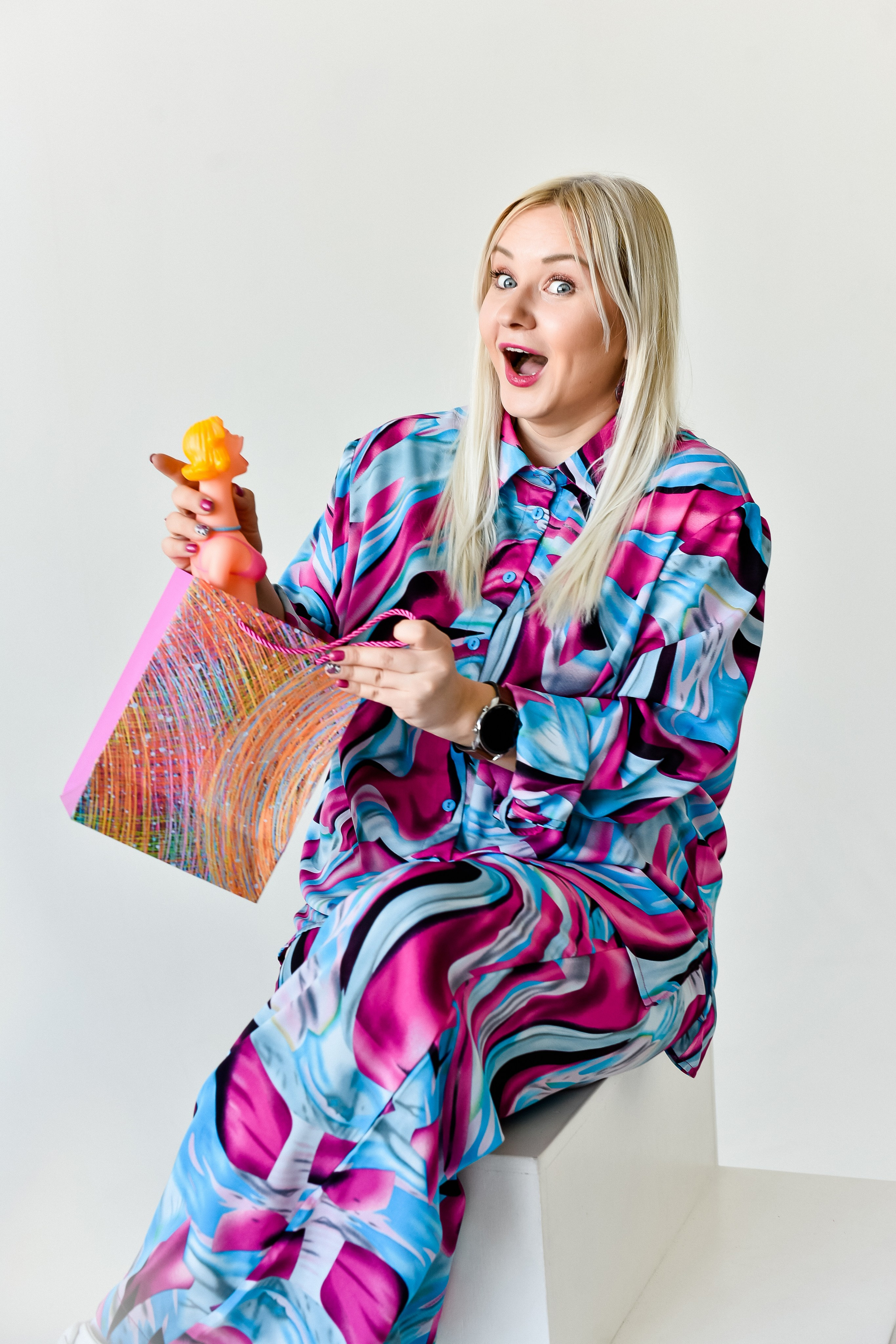 Мария весенний контент