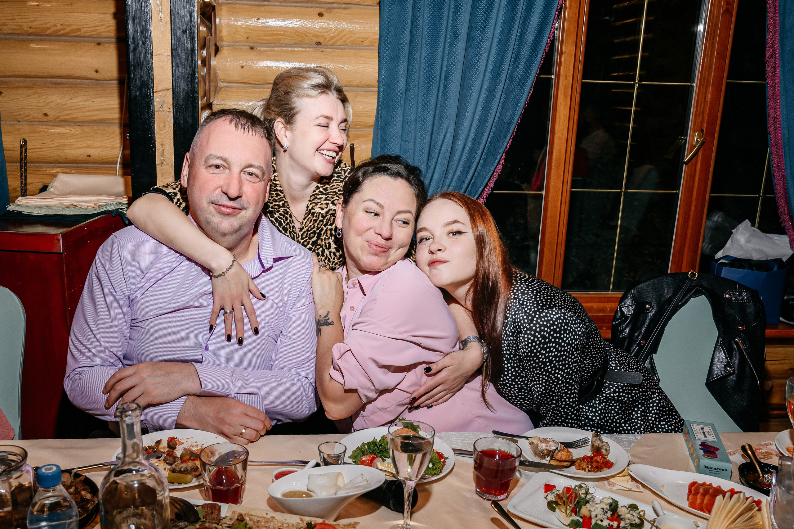 Юбилей на Даче. Фотограф Владивосток. Игорь Кирсанов