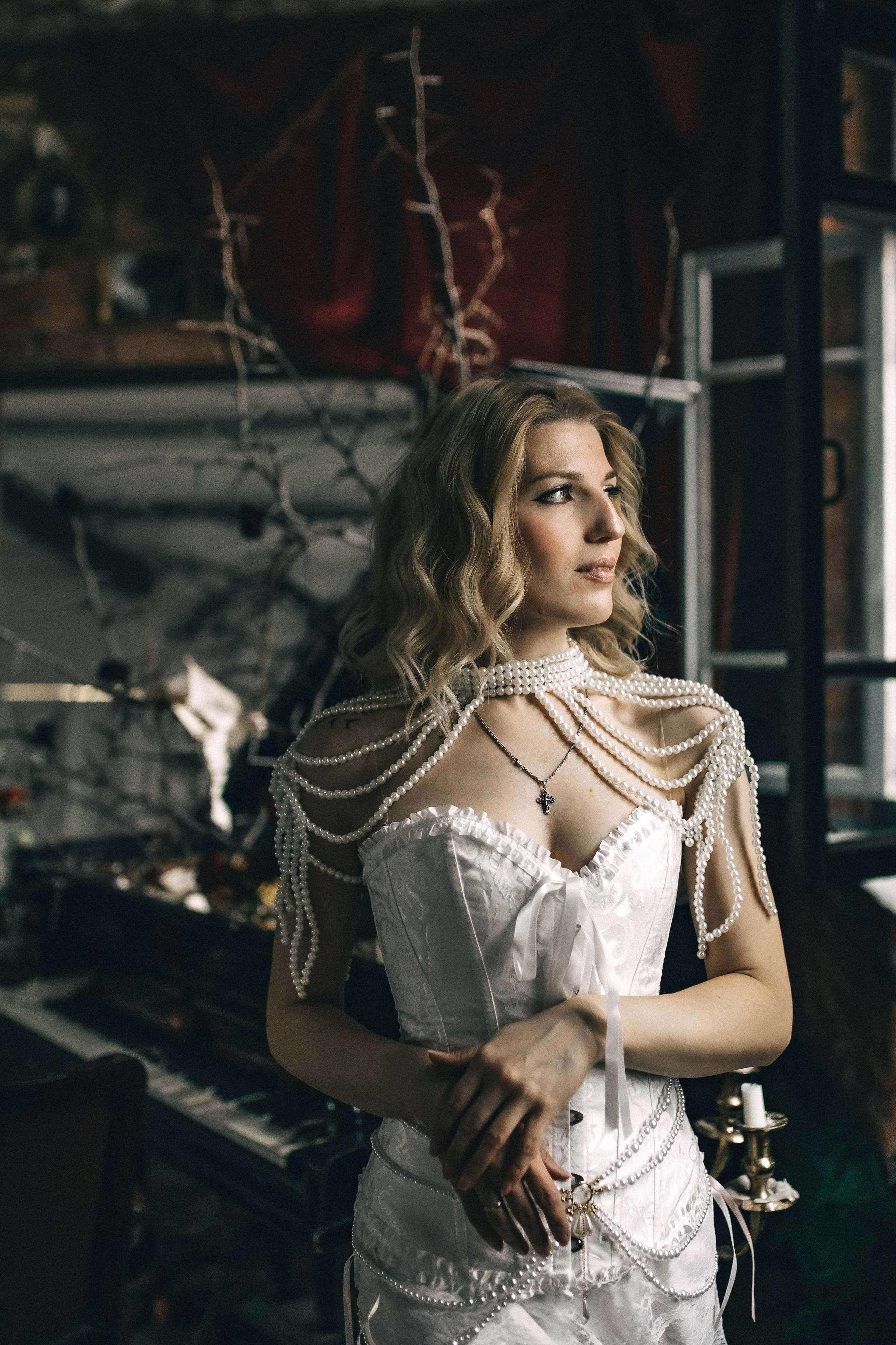 Винтаж. Профессиональный фотограф, Москва |Видное Елена Елизарова