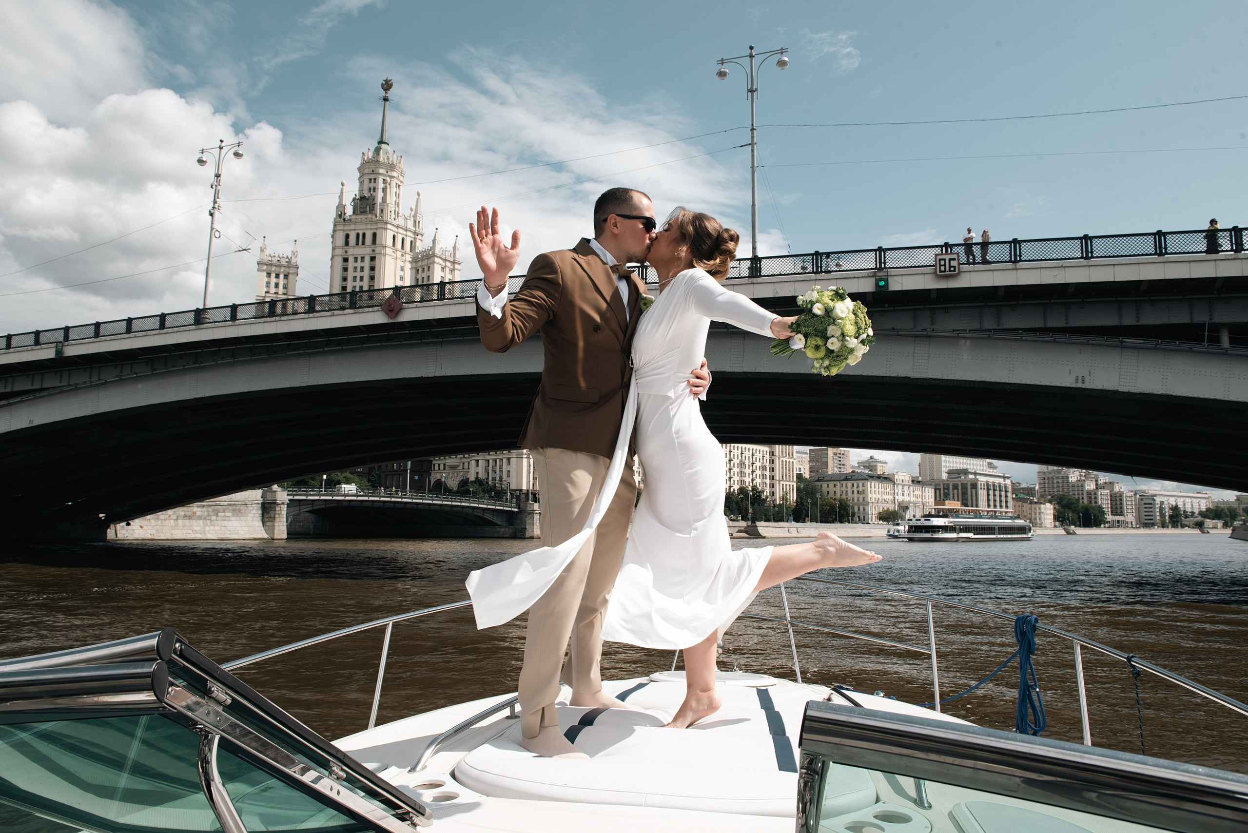 Панорама 360 и яхта. Фотограф, визажист. Москва