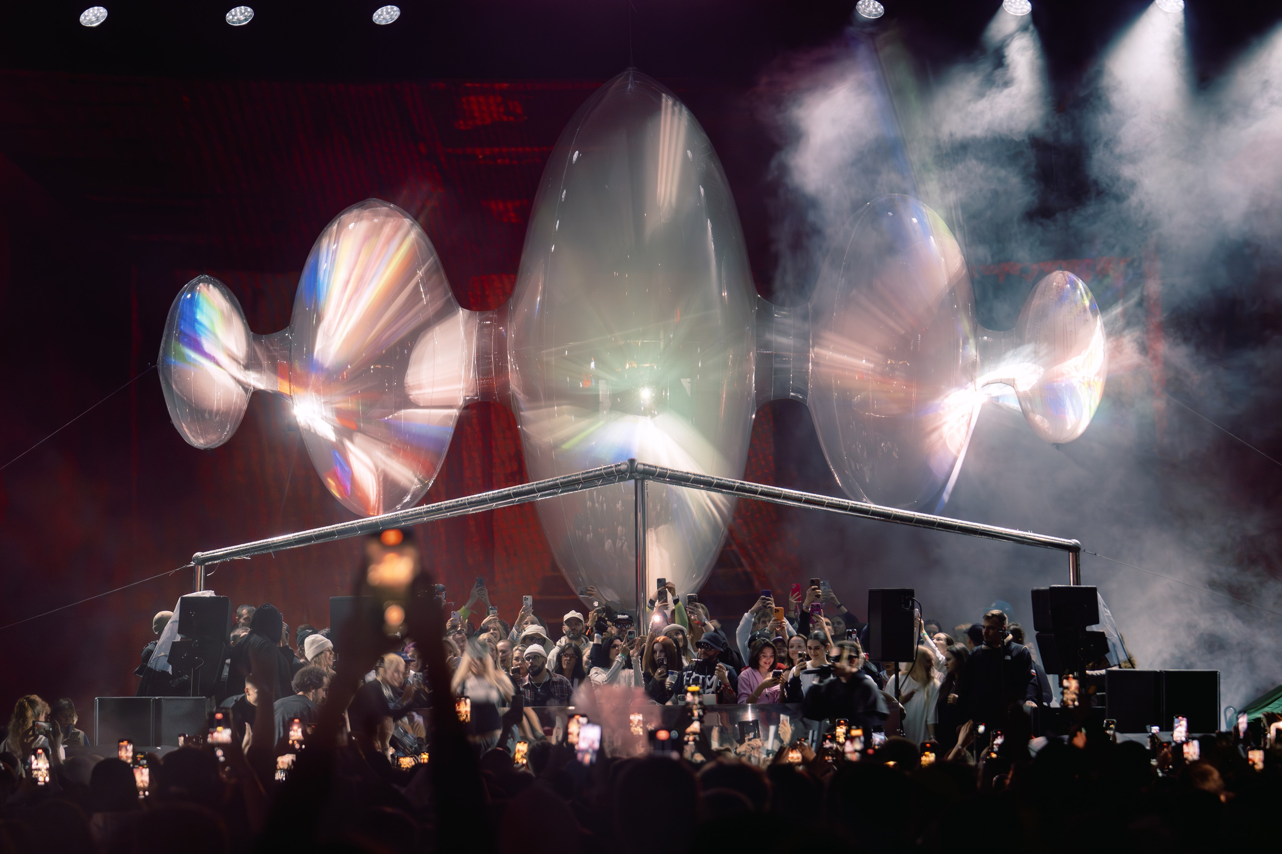 New Star Weekend, SILA SVETA. @tomrus: Рустам Шагиморданов — фотограф