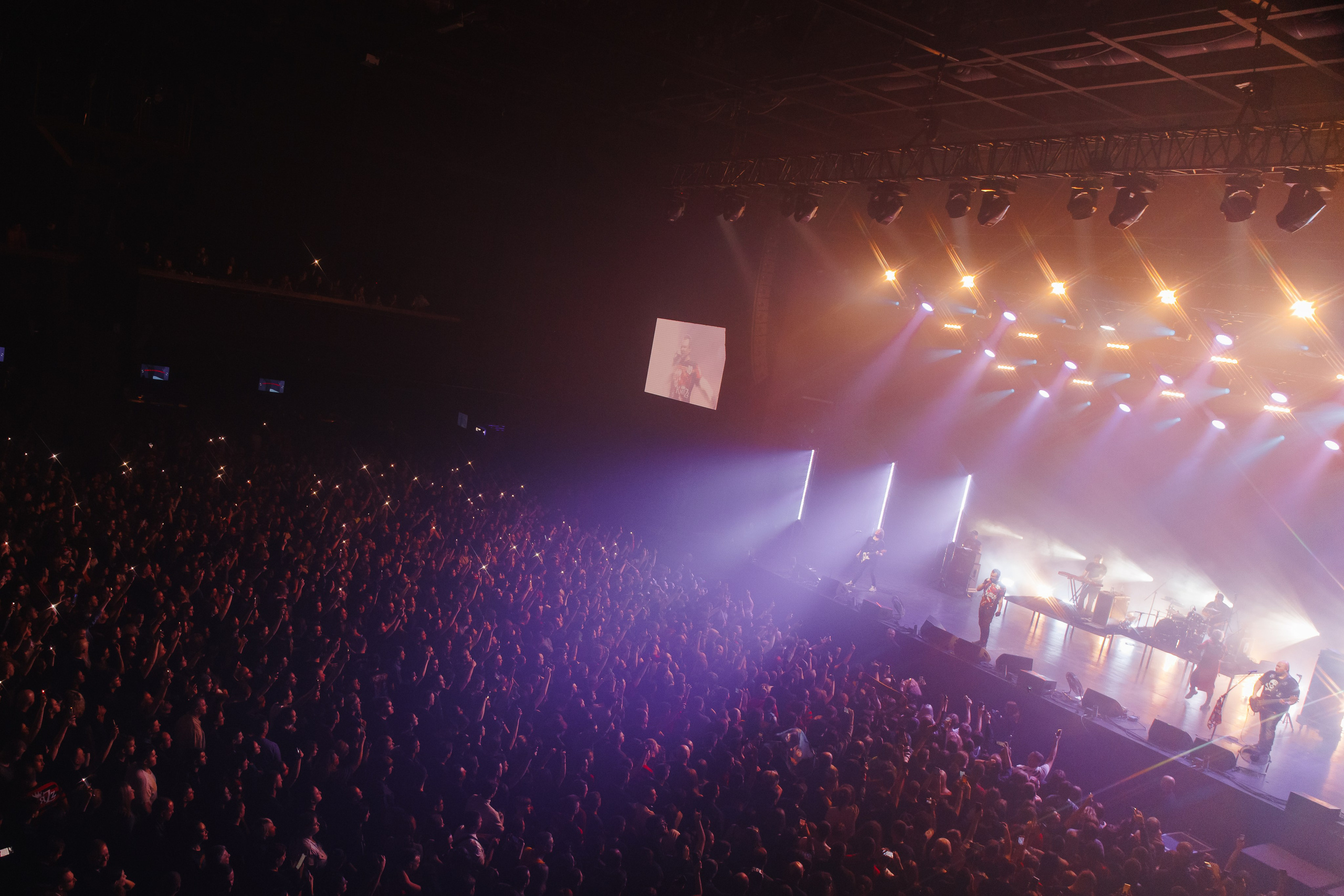КняZz, ВТБ-Арена. Фотограф Ольга Махалова — Санкт-Петербург, Москва, Нижний Новгород