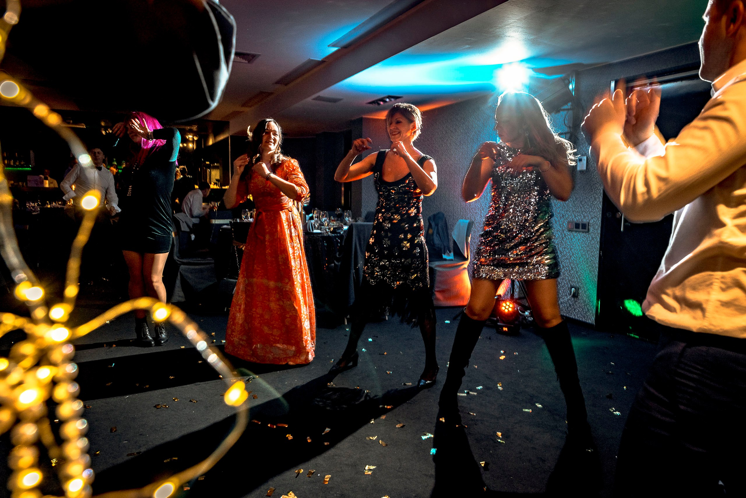 Новогодний корпоратив