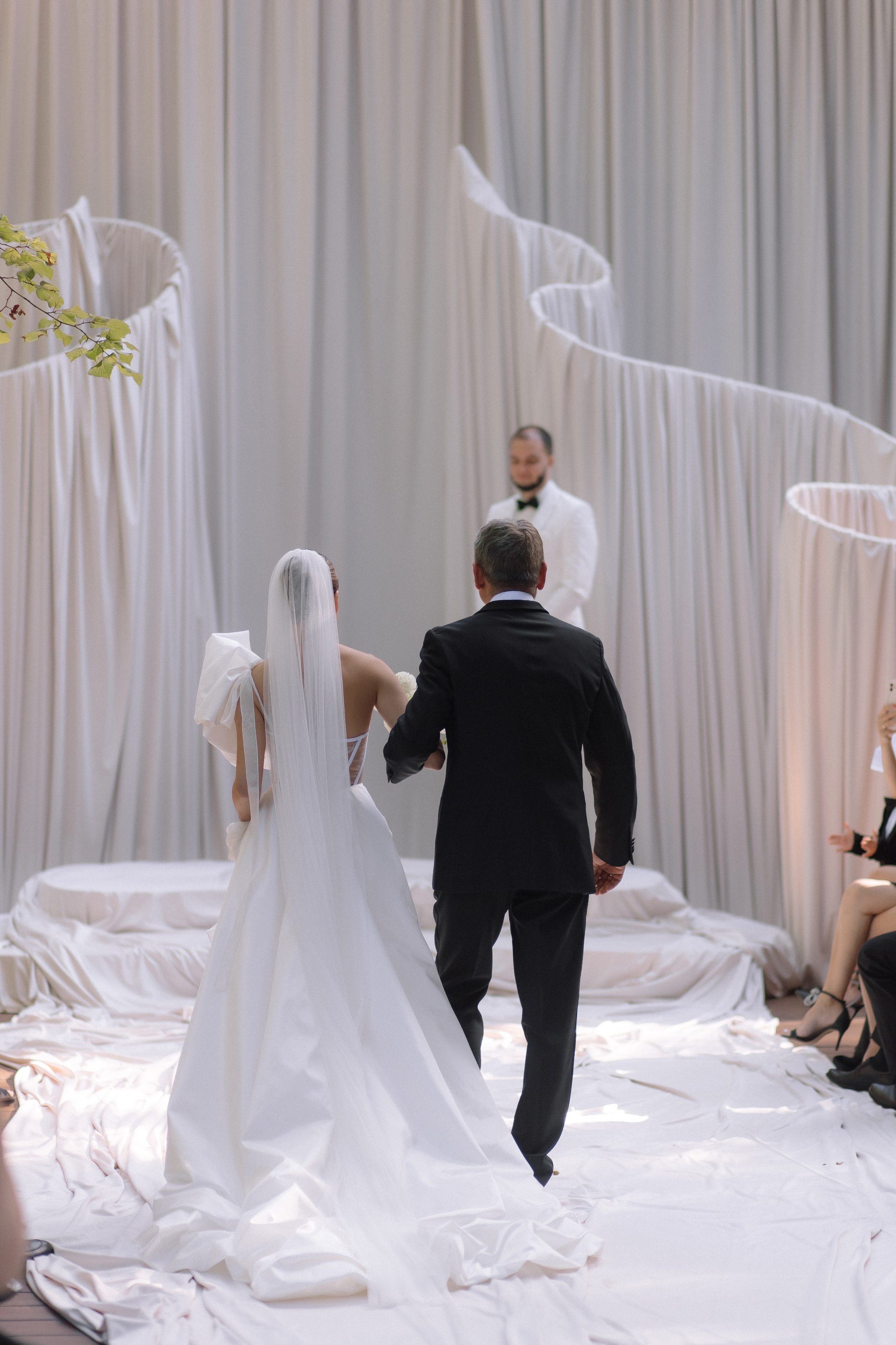 Natalia & Yan. Свадебный фотограф в Москве Дмитрий Тарасов