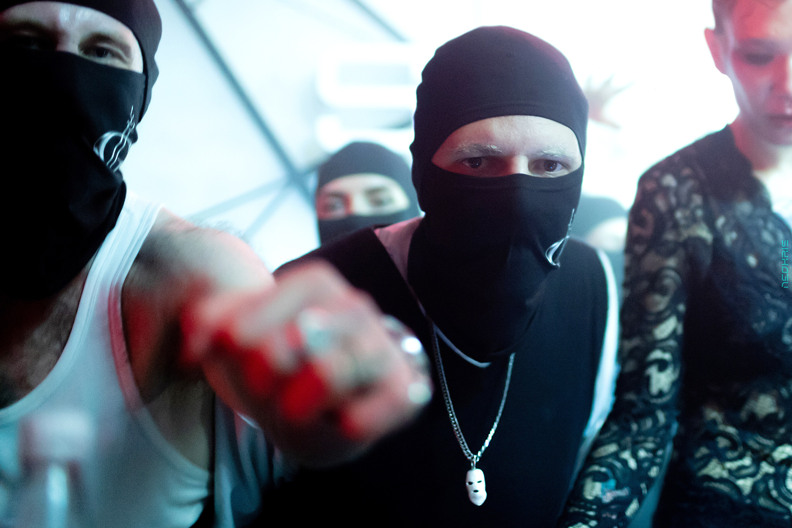 Репортаж. Арт-фотограф Кристина Каширская