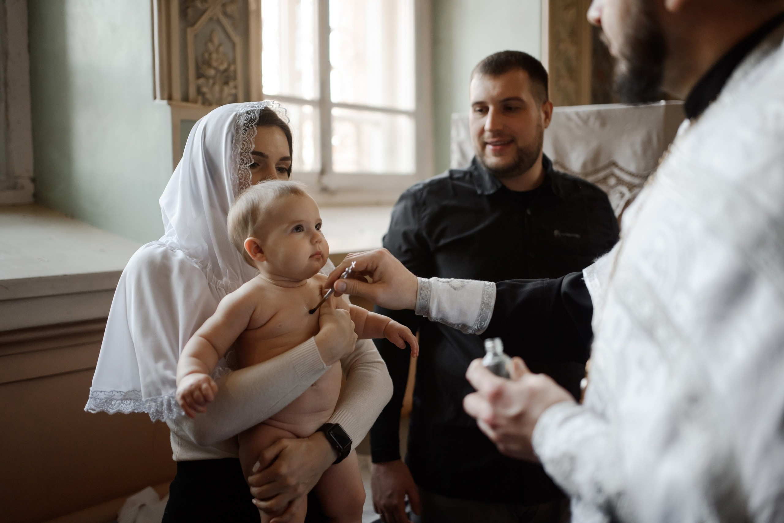 Крещение и Венчание. Свадебный фотограф в г. Астрахань. Так же выезжаю в другие города