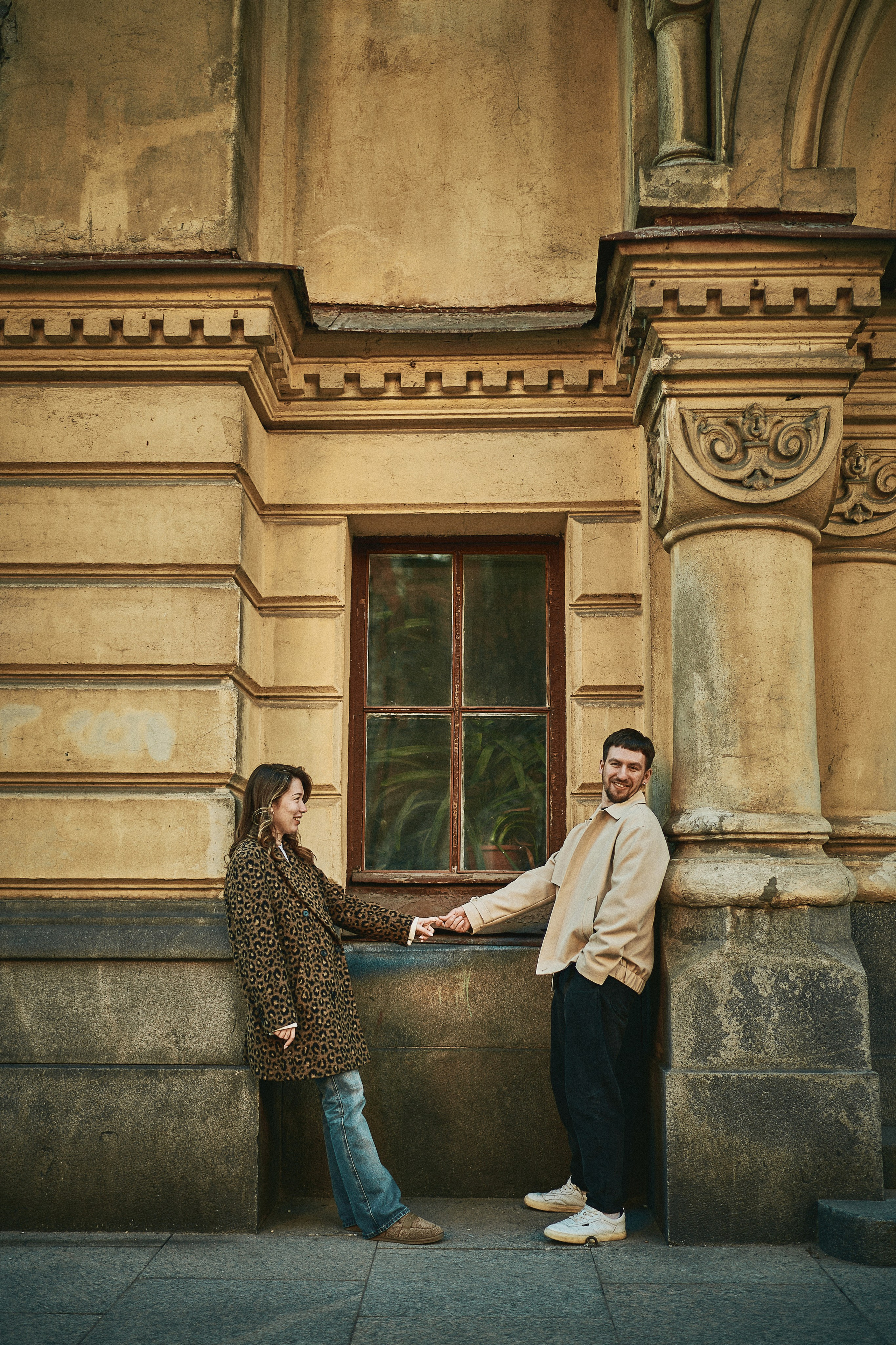 Таня и Кирилл. Фотограф в Санкт-Петербурге | Аня Маленчук