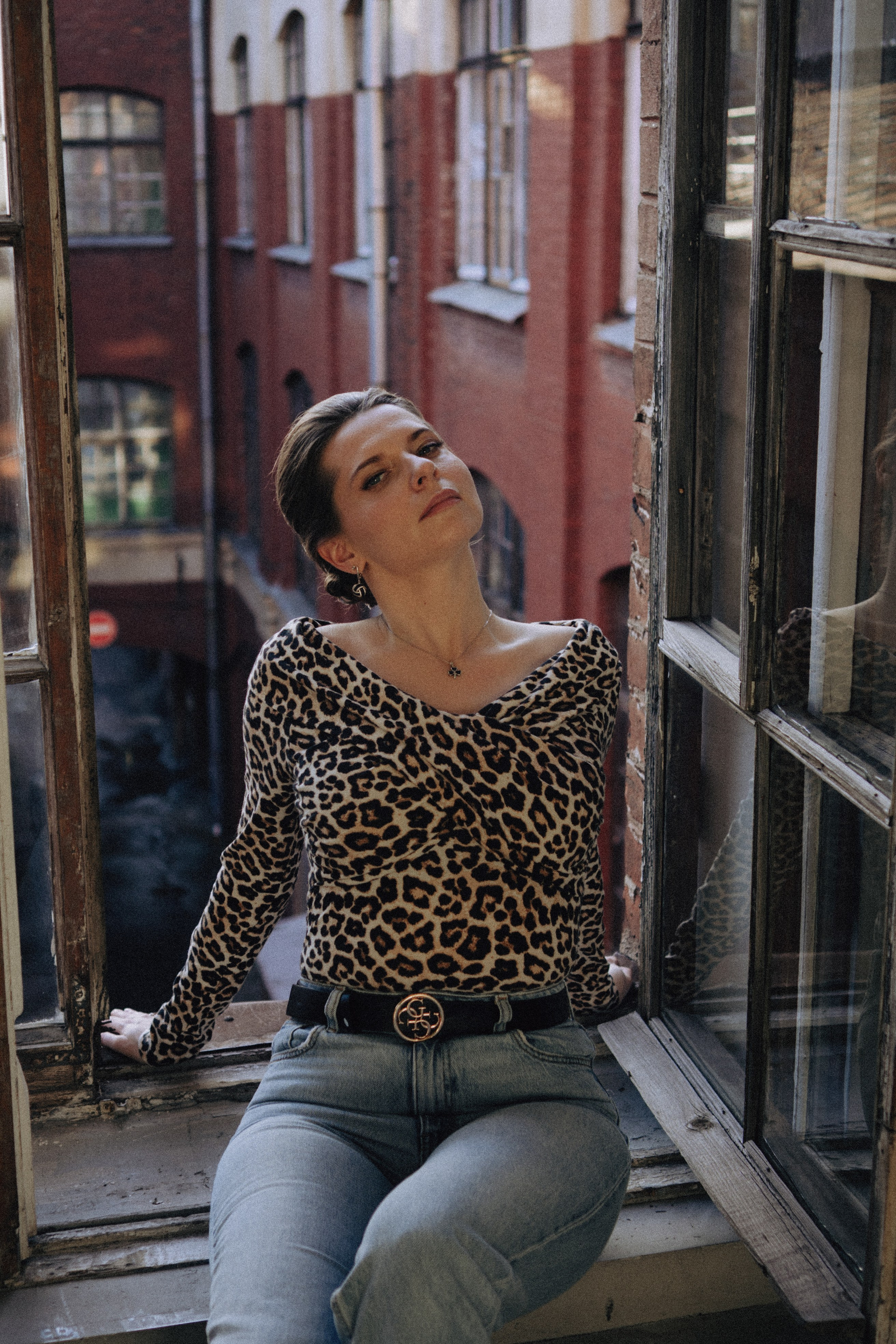 ФОТОСЕСИИЯ В СТУДИИ ДЛЯ ДЕВУШКИ ПСИХОЛОГА. Профессиональный фотограф, Санкт-Петербург — Виктория Богомолова