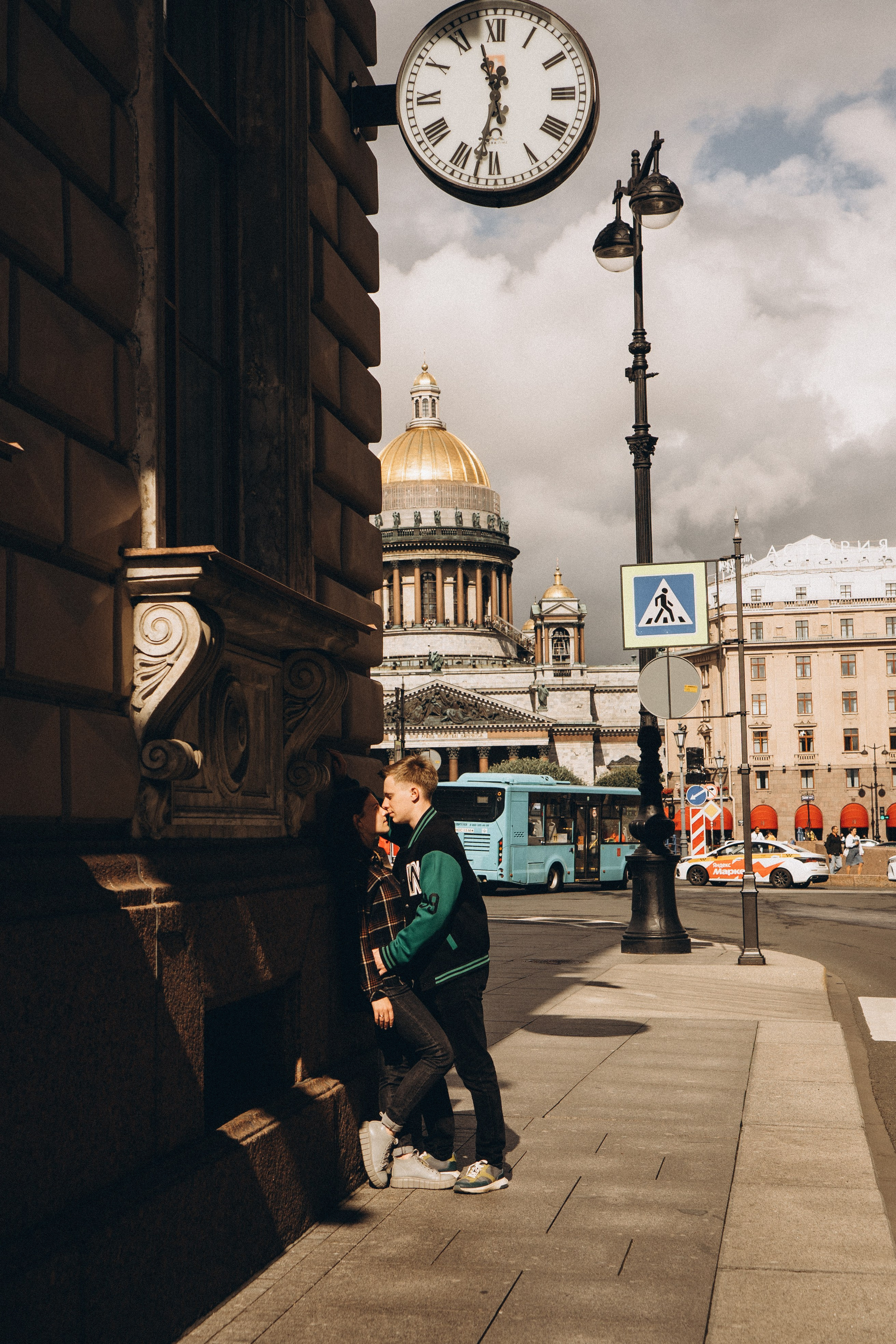 ПРОГУЛКА ПО САНКТ-ПЕТЕРБУРГУ. Профессиональный фотограф, Санкт-Петербург — Виктория Богомолова