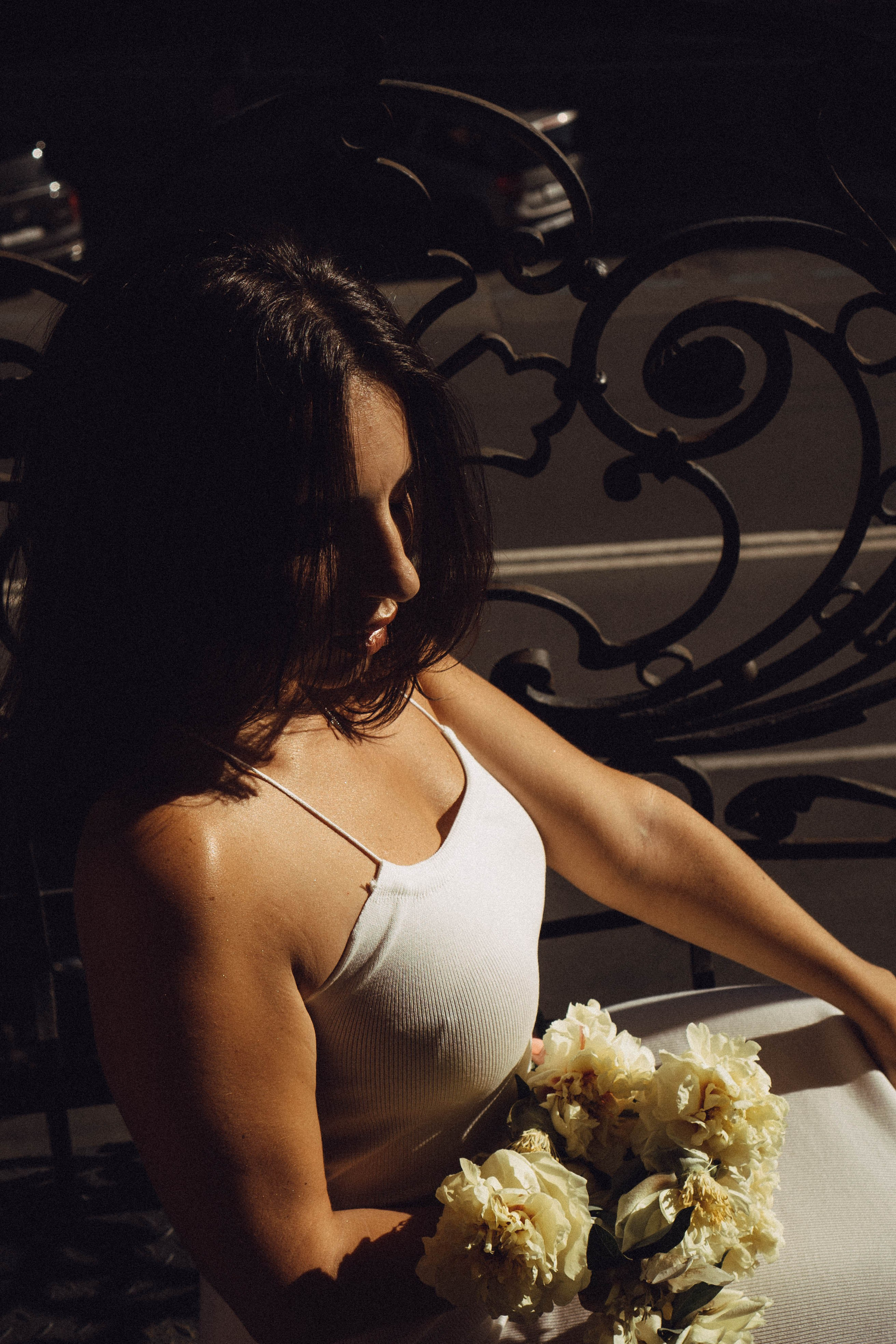 Студийная. Профессиональный фотограф, Санкт-Петербург — Виктория Богомолова