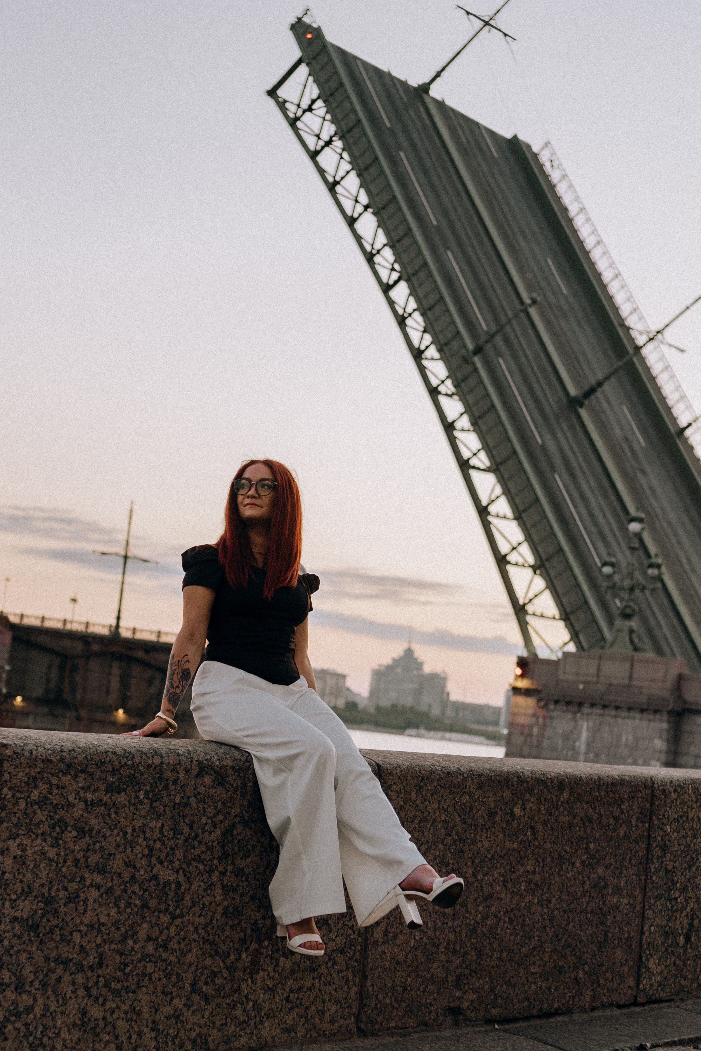 РАССВЕТНАЯ ИСТОРИЯ. Профессиональный фотограф, Санкт-Петербург — Виктория Богомолова