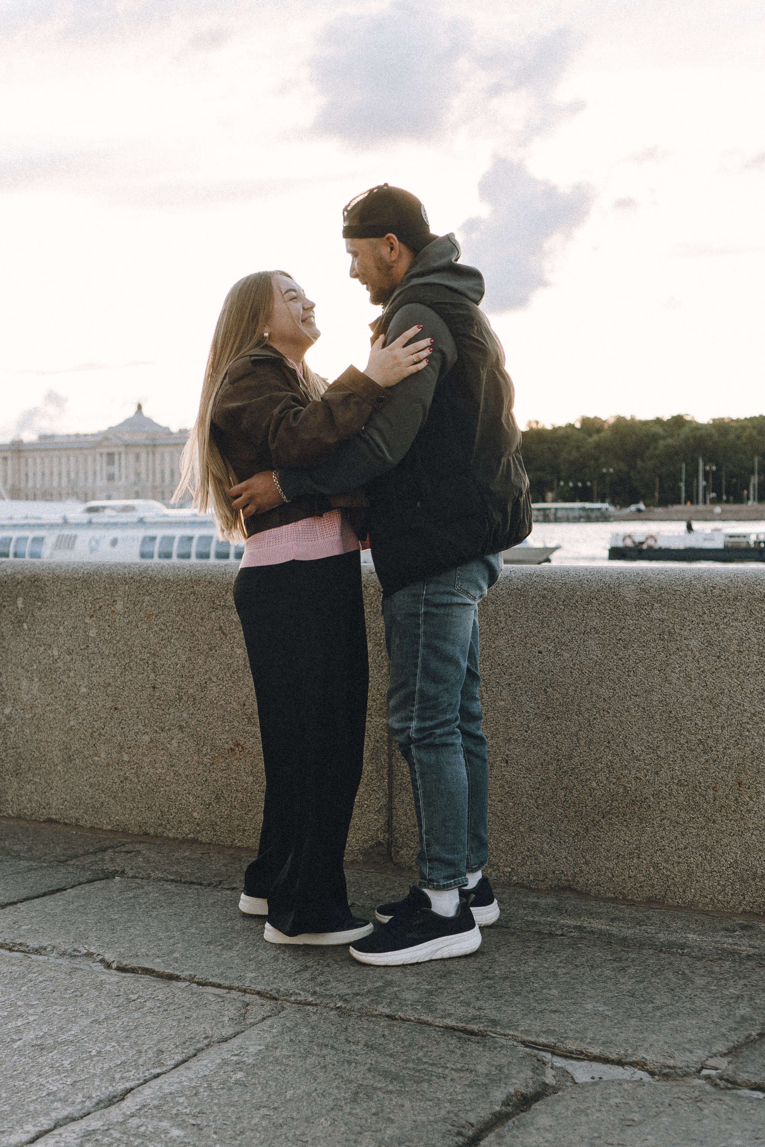 НЕОЖИДАННОЕ ПРЕДЛОЖЕНИЕ РУКИ И СЕРДЦА. Профессиональный фотограф, Санкт-Петербург — Виктория Богомолова