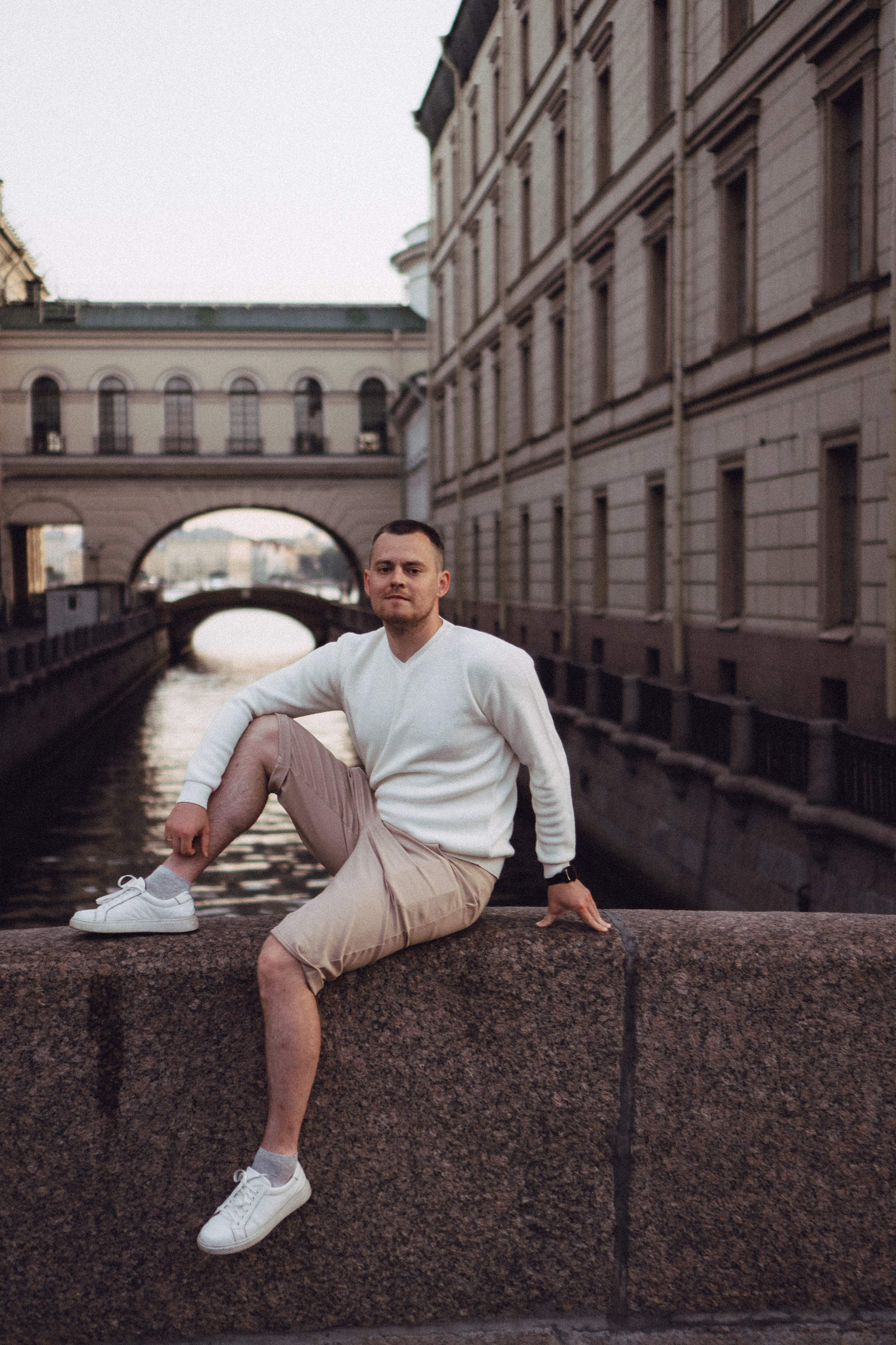 ПРОГУЛКА ПО ПИТЕРУ НА РАССВЕТЕ. Профессиональный фотограф, Санкт-Петербург — Виктория Богомолова