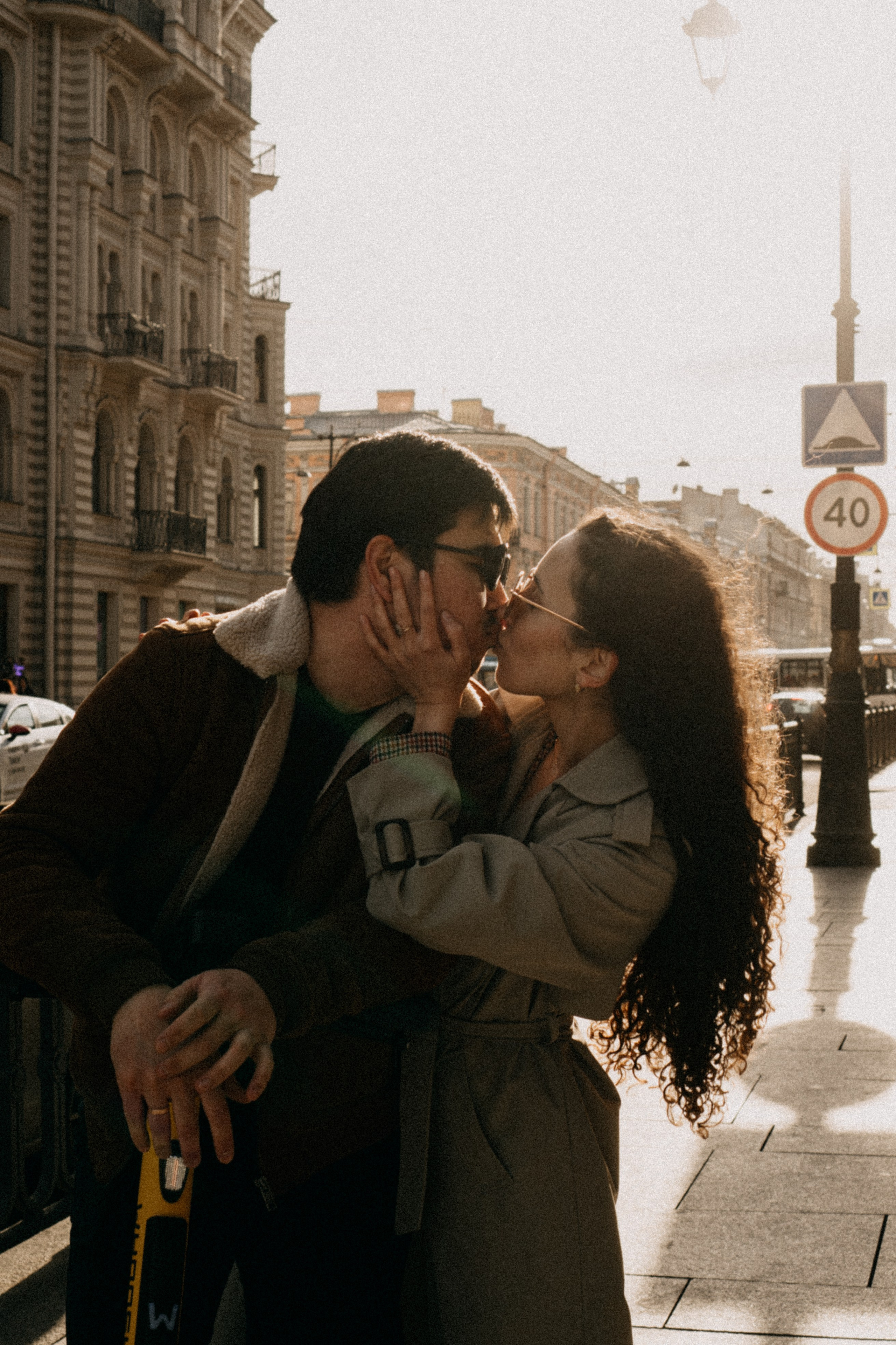 Love story. Профессиональный фотограф, Санкт-Петербург — Виктория Богомолова