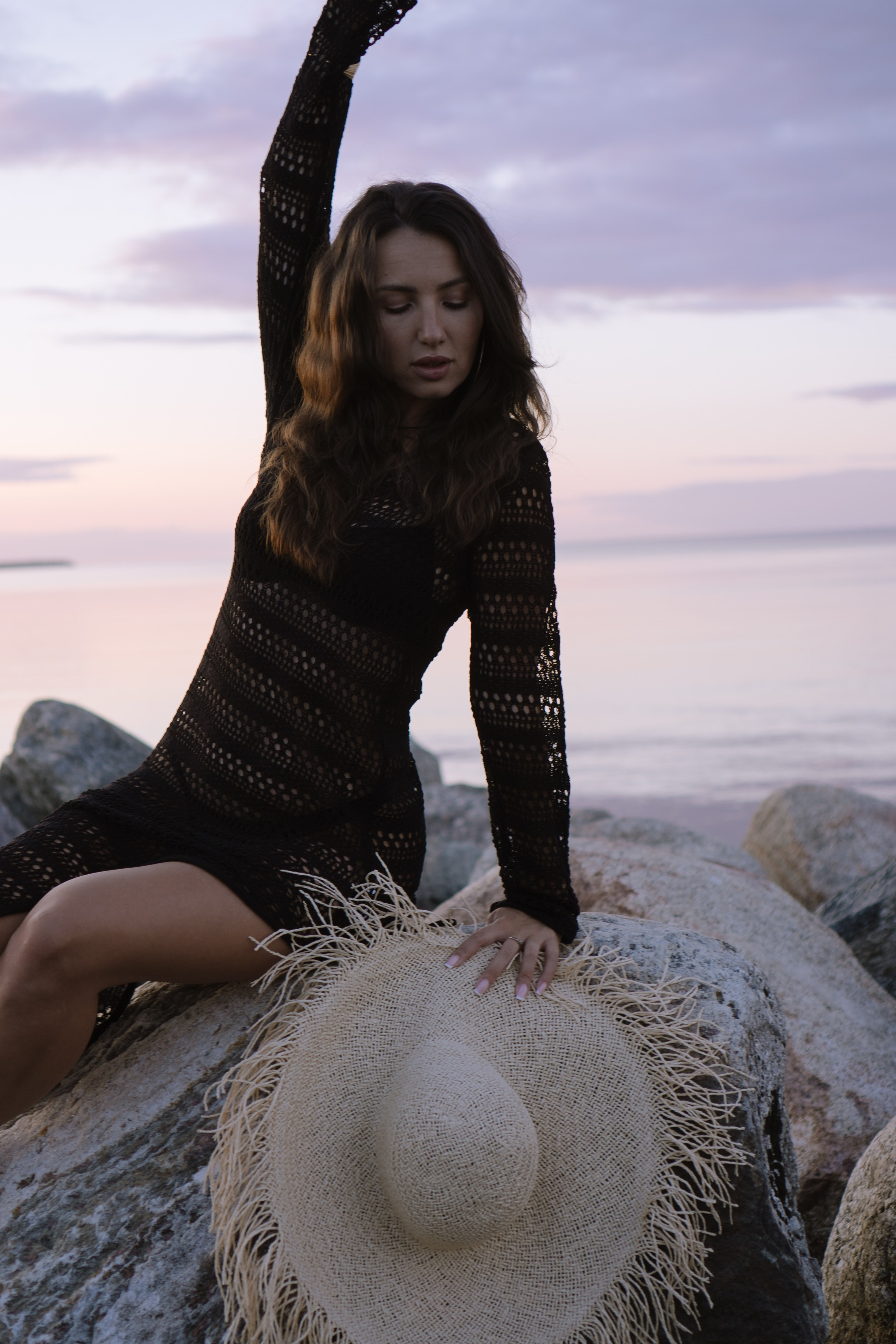 ЗАКАТ НА ЛАДОЖСКОМ ОЗЕРЕ. Профессиональный фотограф, Санкт-Петербург — Виктория Богомолова