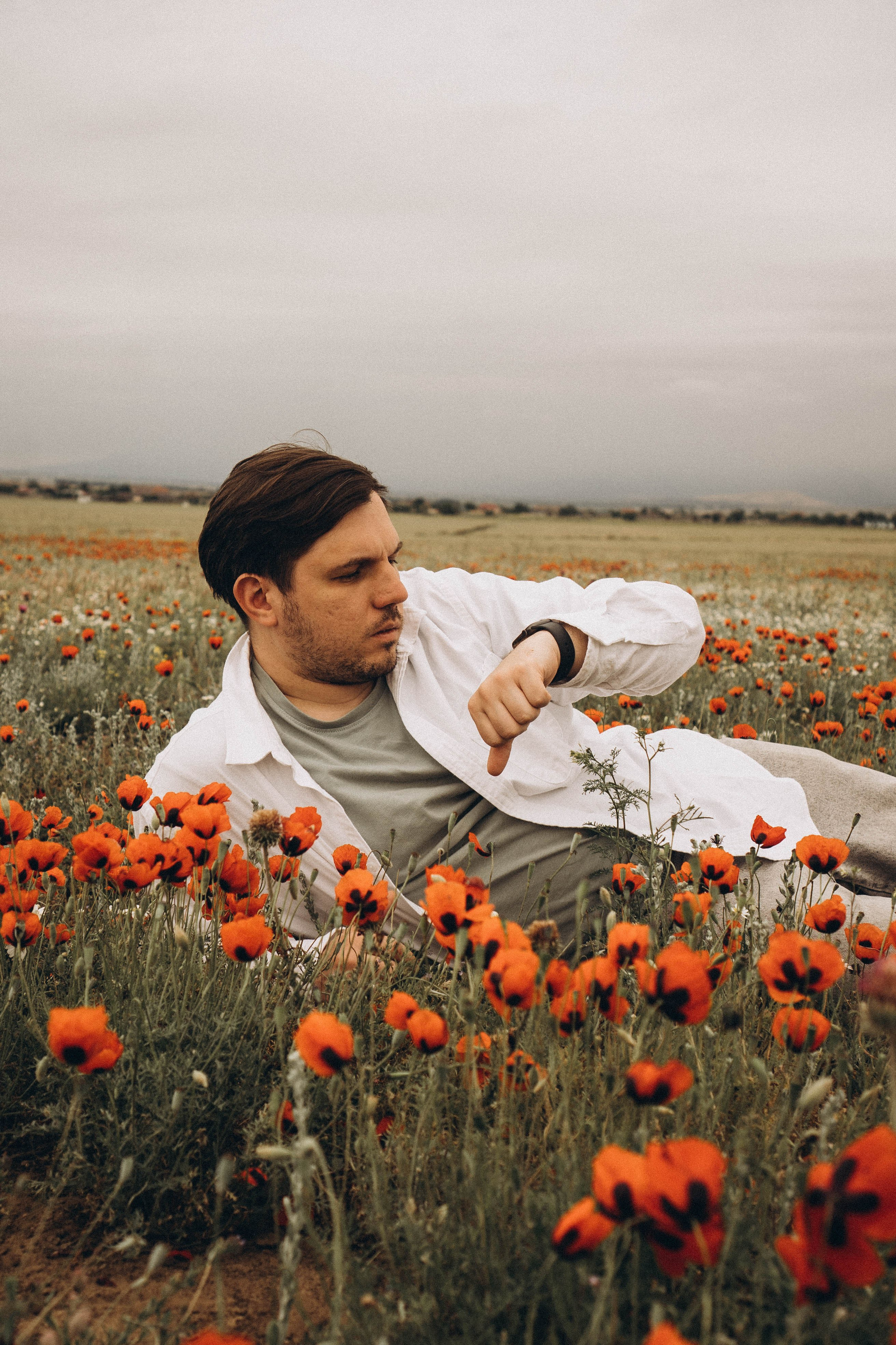 Маки. Профессиональный фотограф, Санкт-Петербург — Виктория Богомолова