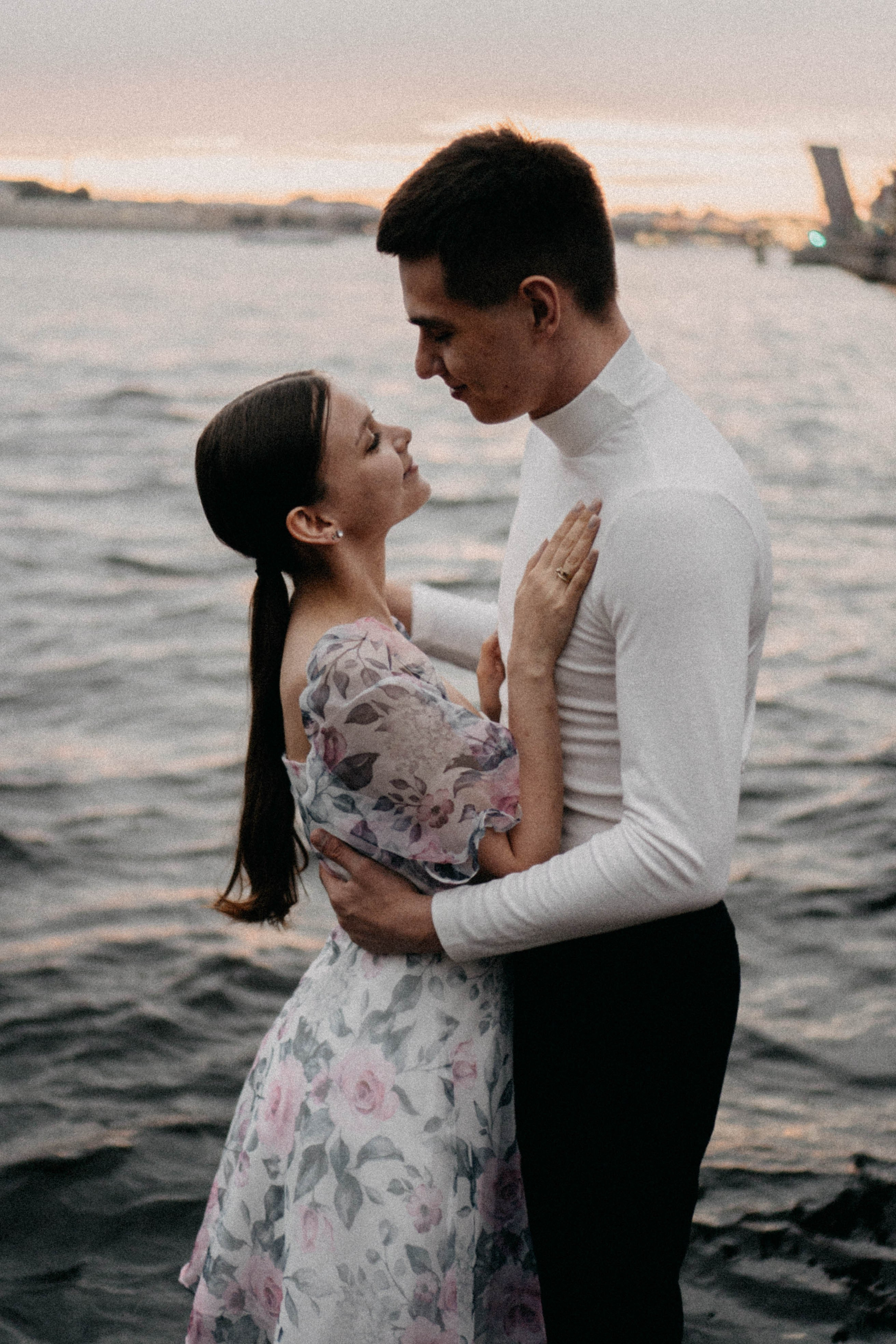 Любовь в белые ночи. Профессиональный фотограф, Санкт-Петербург — Виктория Богомолова