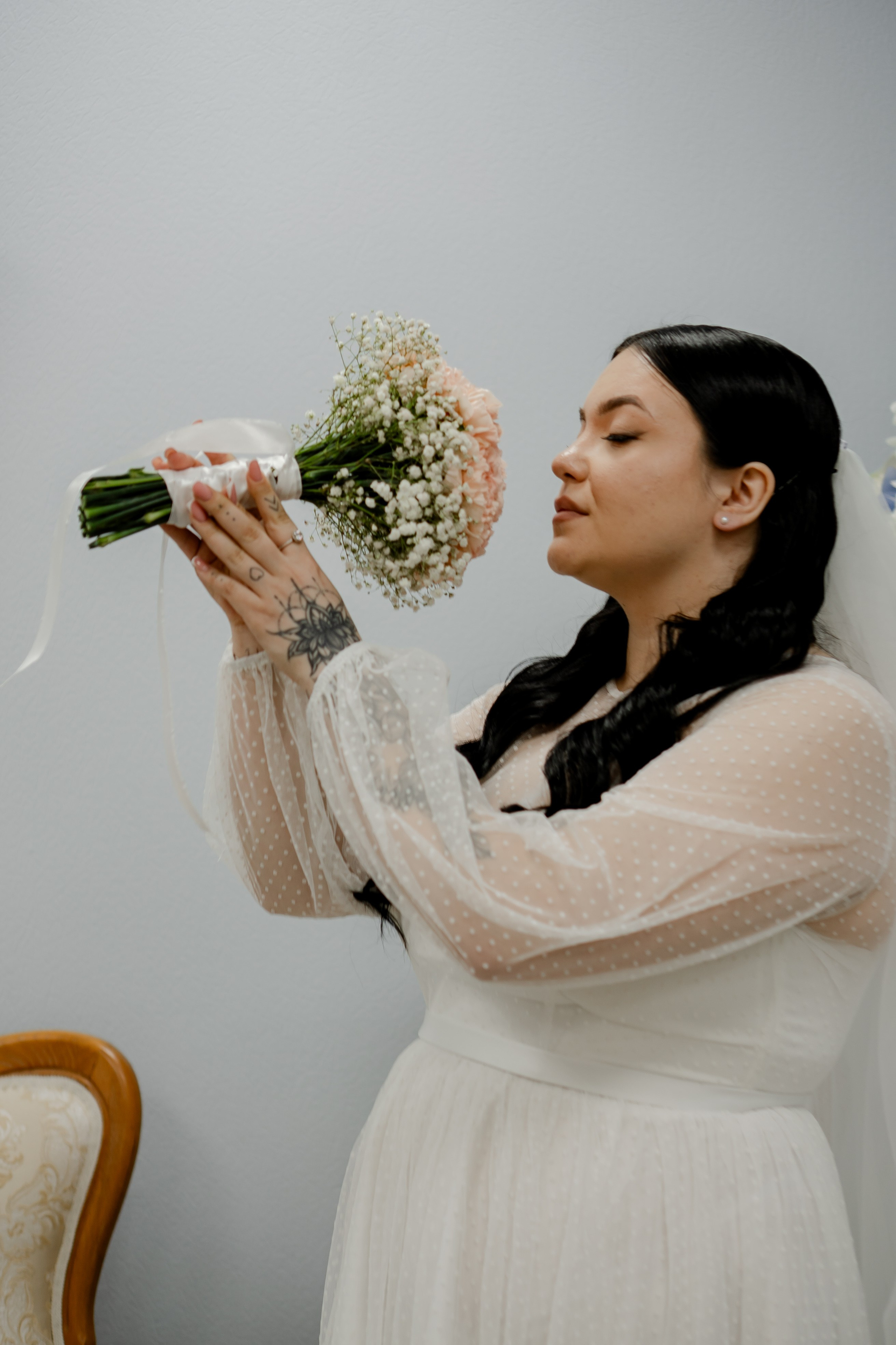 СВАДЕБНАЯ СЬЕМКА В ЗАГСЕ И БАНКЕТ. Профессиональный фотограф, Санкт-Петербург — Виктория Богомолова