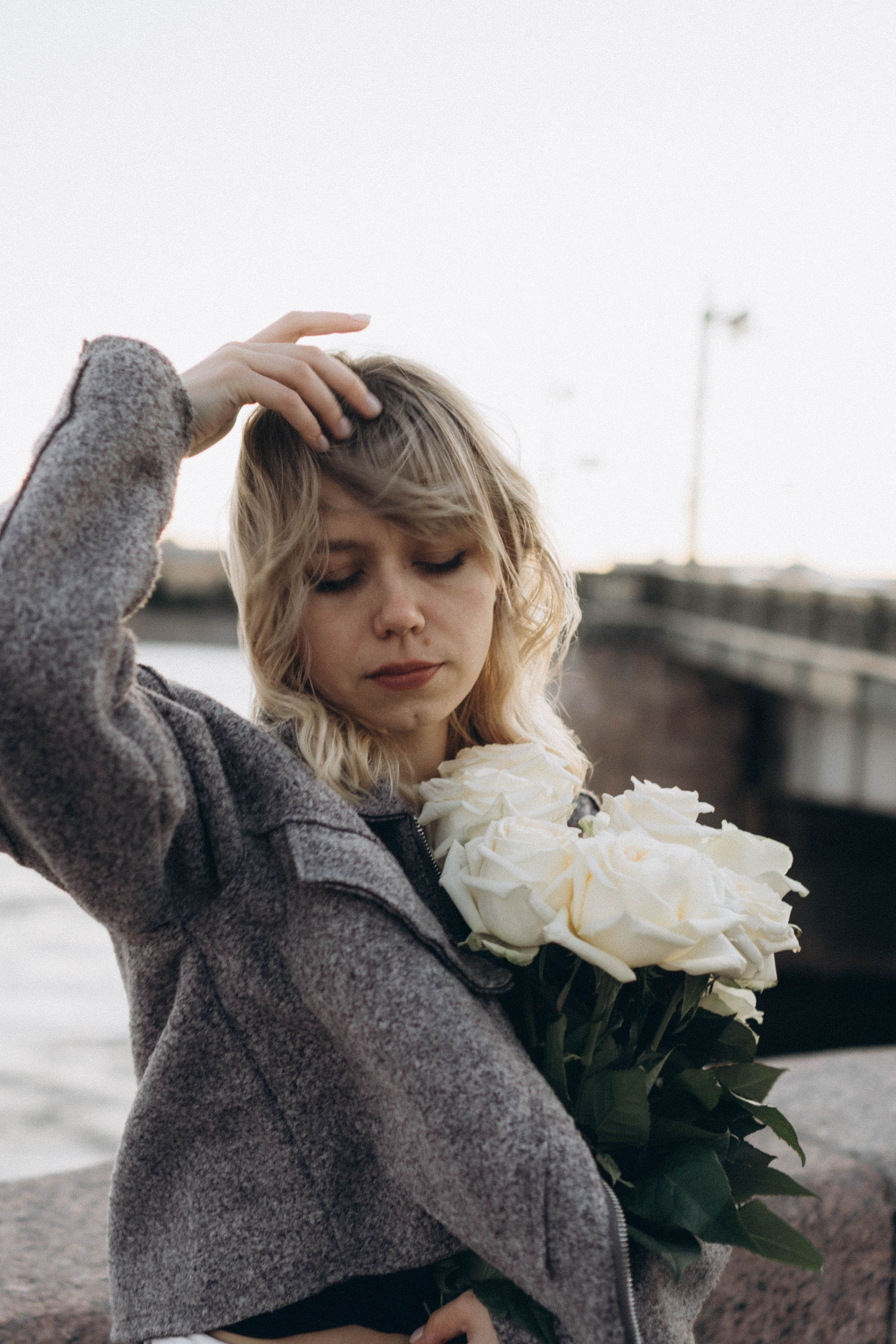 ПРОГУЛКА ПО ГОРОДУ В БЕЛЫЕ НОЧИ (другой вариант). Профессиональный фотограф, Санкт-Петербург — Виктория Богомолова