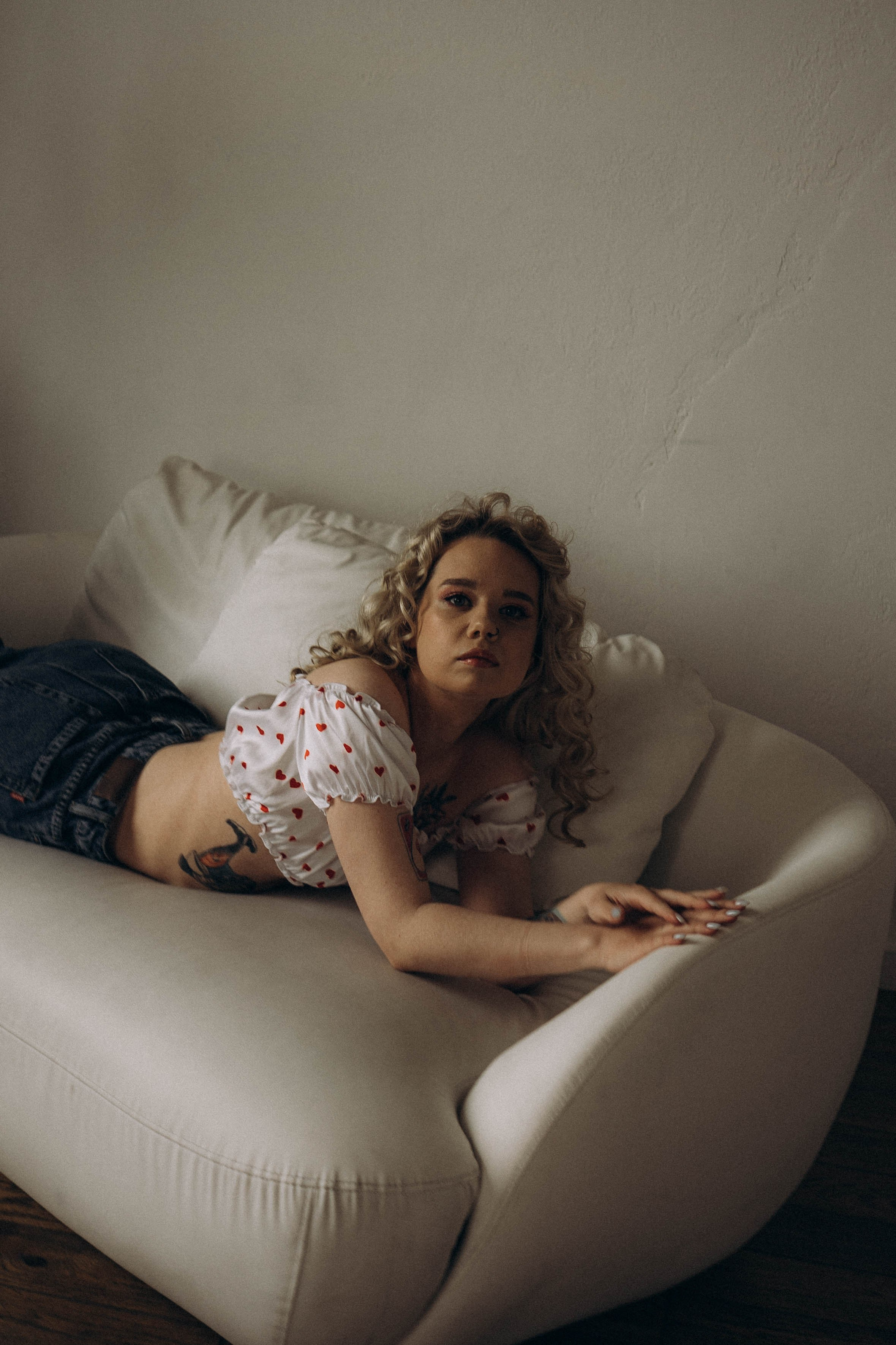 Студийная. Профессиональный фотограф, Санкт-Петербург — Виктория Богомолова