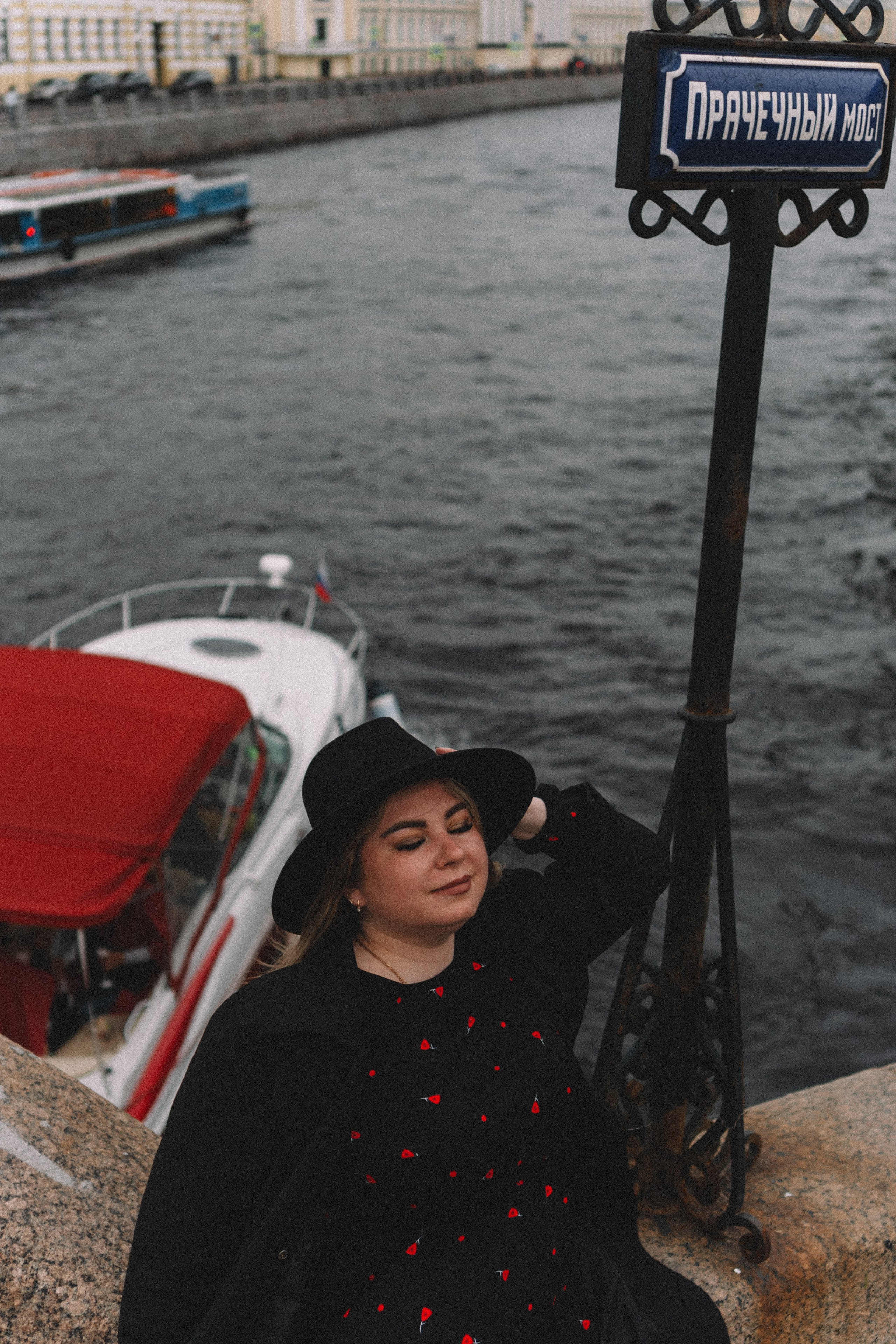 ПРОГУЛКА ВЕСНОЙ. Профессиональный фотограф, Санкт-Петербург — Виктория Богомолова