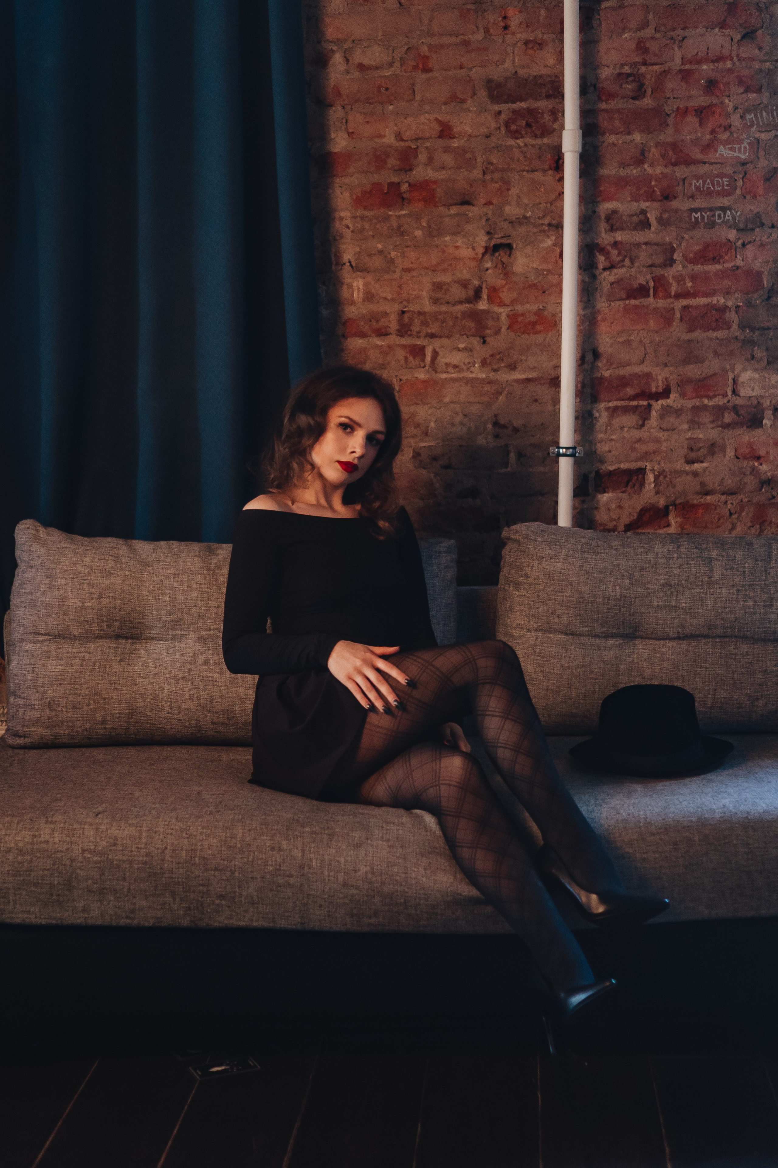 Студийная. Профессиональный фотограф, Санкт-Петербург — Виктория Богомолова