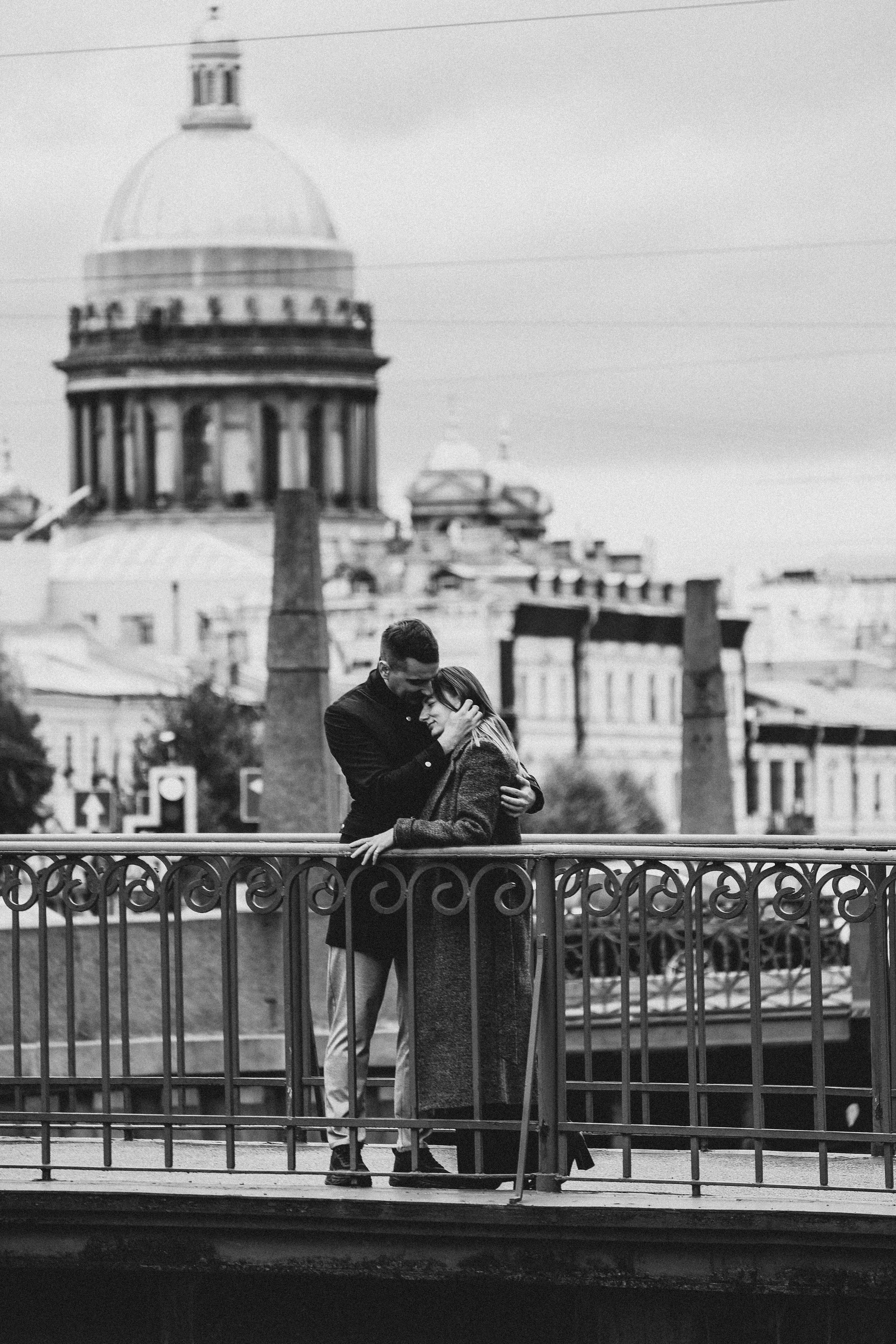 Прогулка по городу. Профессиональный фотограф, Санкт-Петербург — Виктория Богомолова
