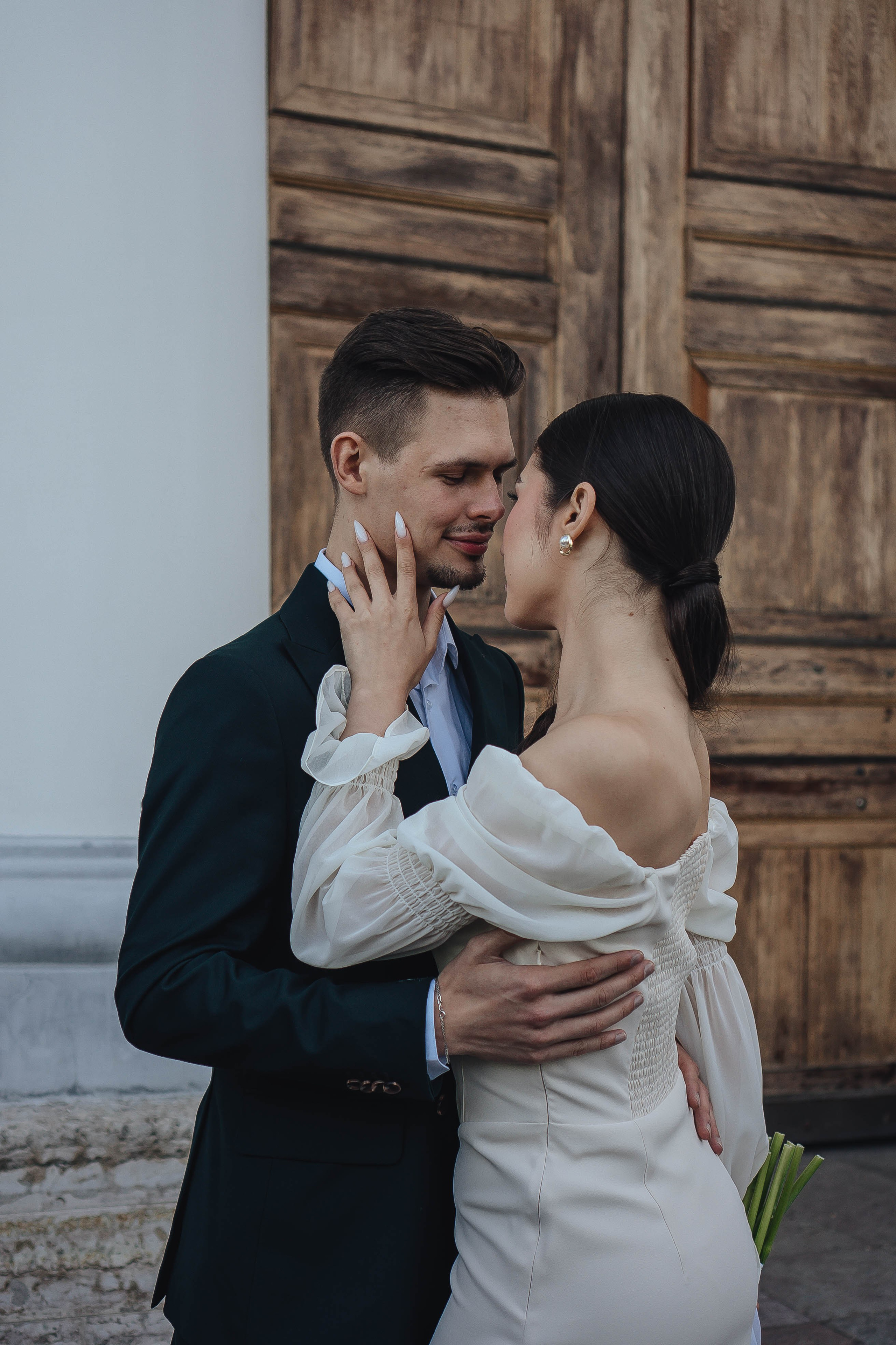 СВАДЕБНАЯ СЬЕМКА НА РАССВЕТЕ НА ЕЛАГИНОМ ОСТОРОВЕ. Профессиональный фотограф, Санкт-Петербург — Виктория Богомолова