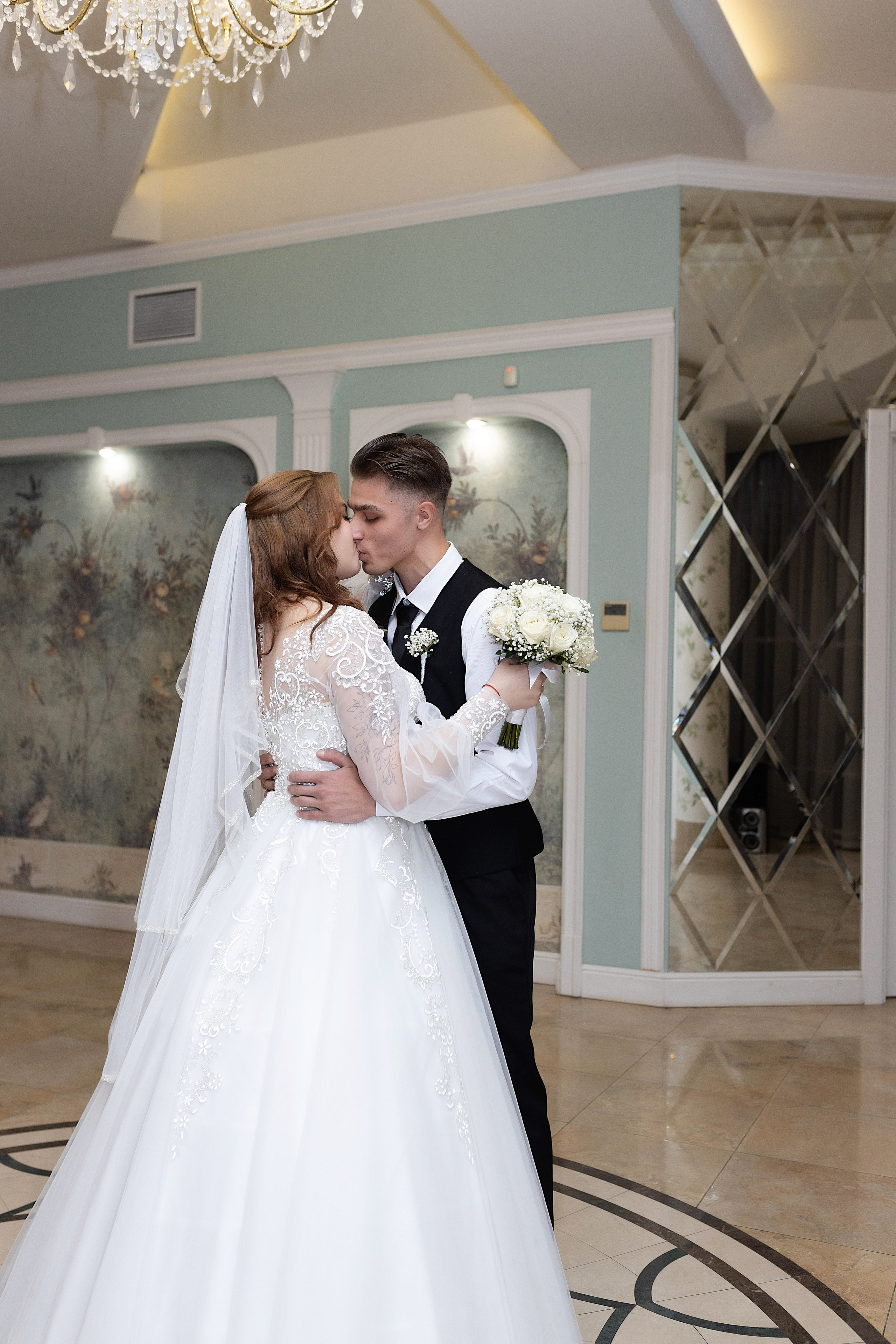 Свадебная фотосессия осенью. Фотограф в Железнодорожном и Балашихе