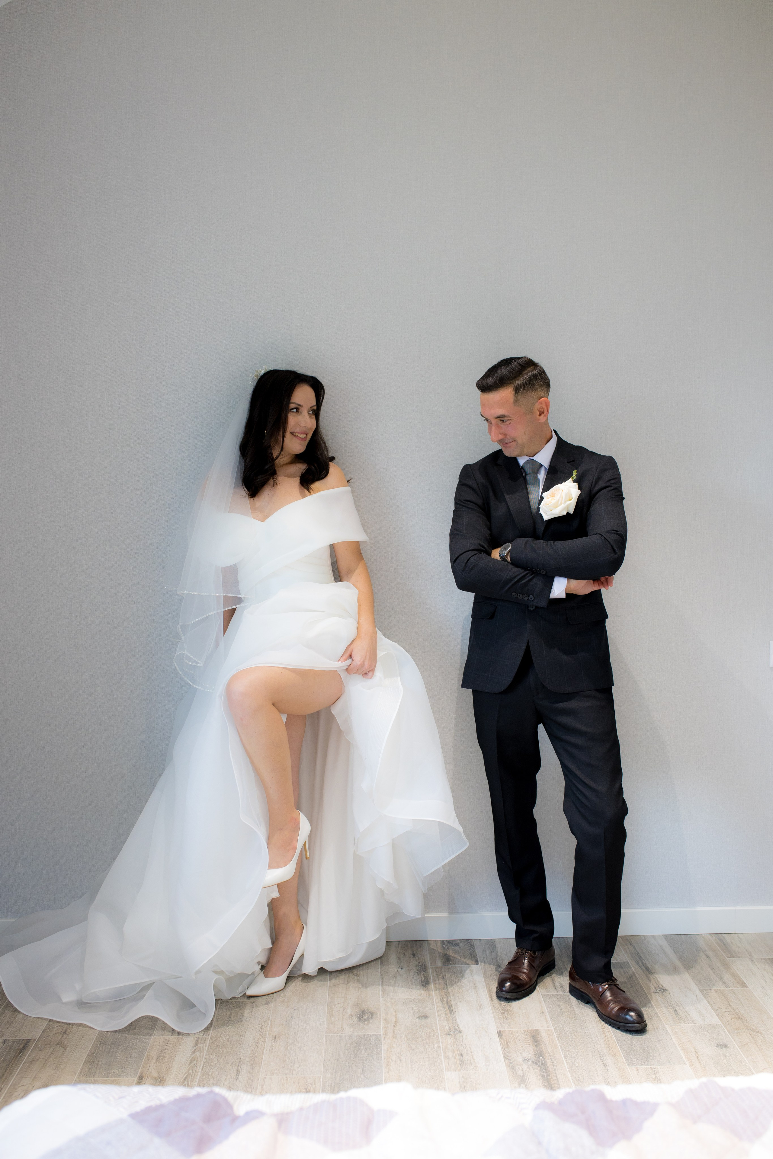 Свадебная фотосессия Татьяны и Дмитрия. Фотограф в Железнодорожном и Балашихе