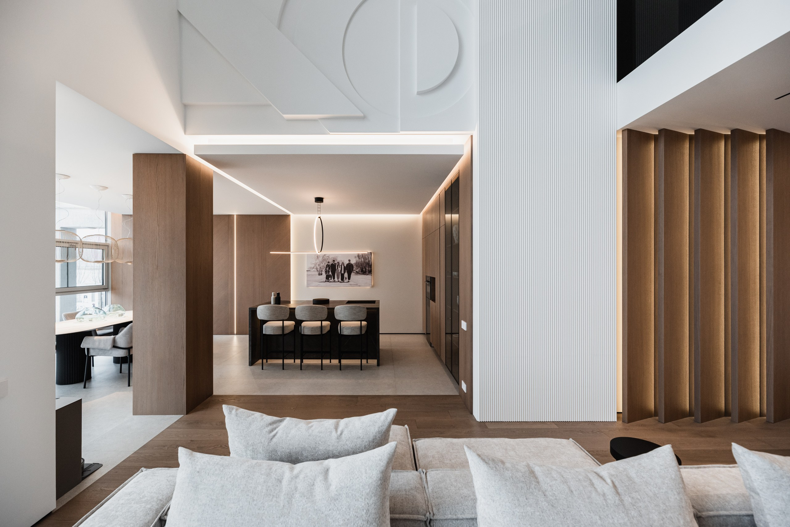 XO HOUSE | 2024. Архитектурный фотограф и 3D-художник Антон Мельников